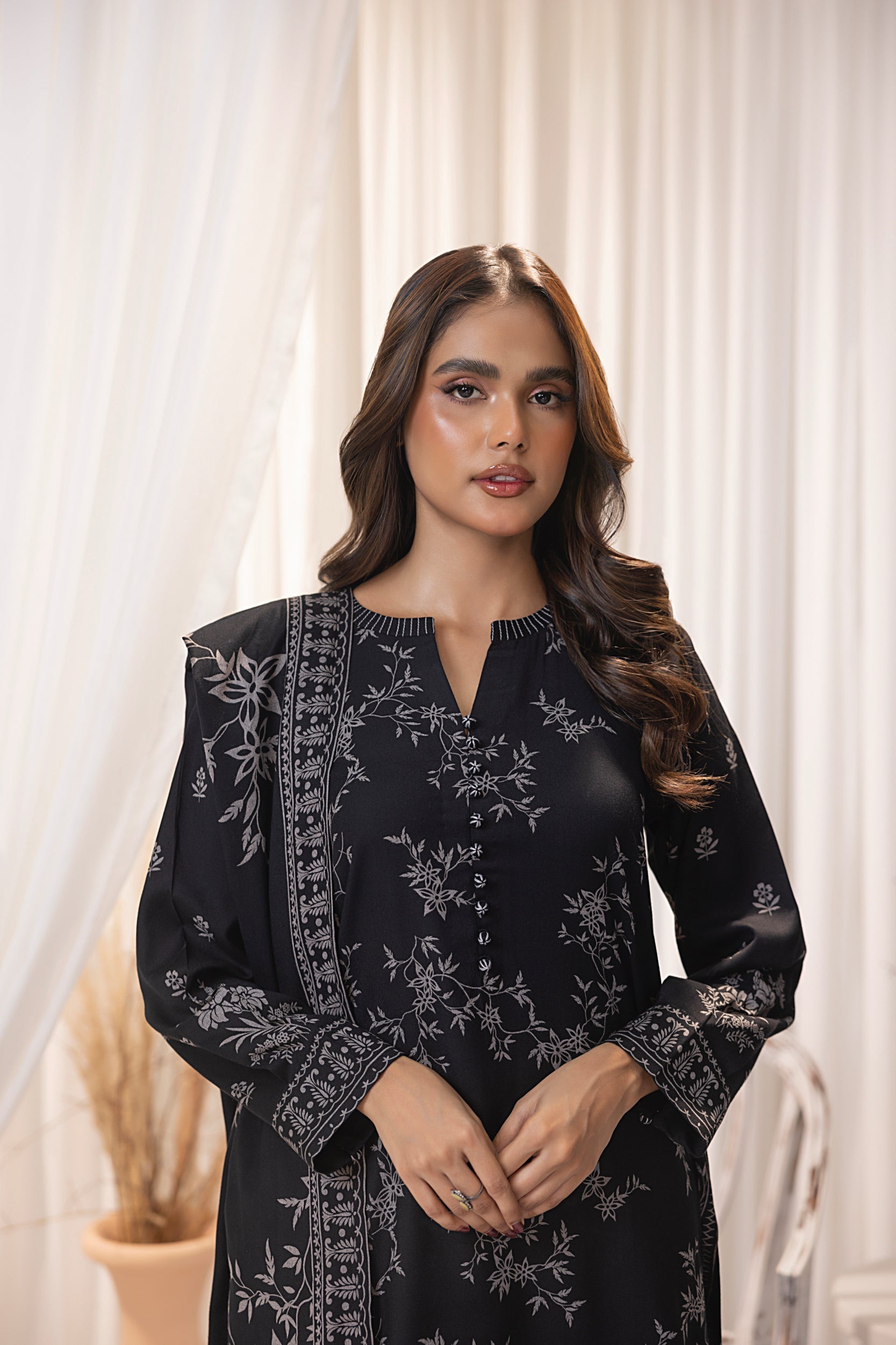 LSM | Cashmi Vool 24 | 0269-C - Official LSM stockist in UK - Sakeena London