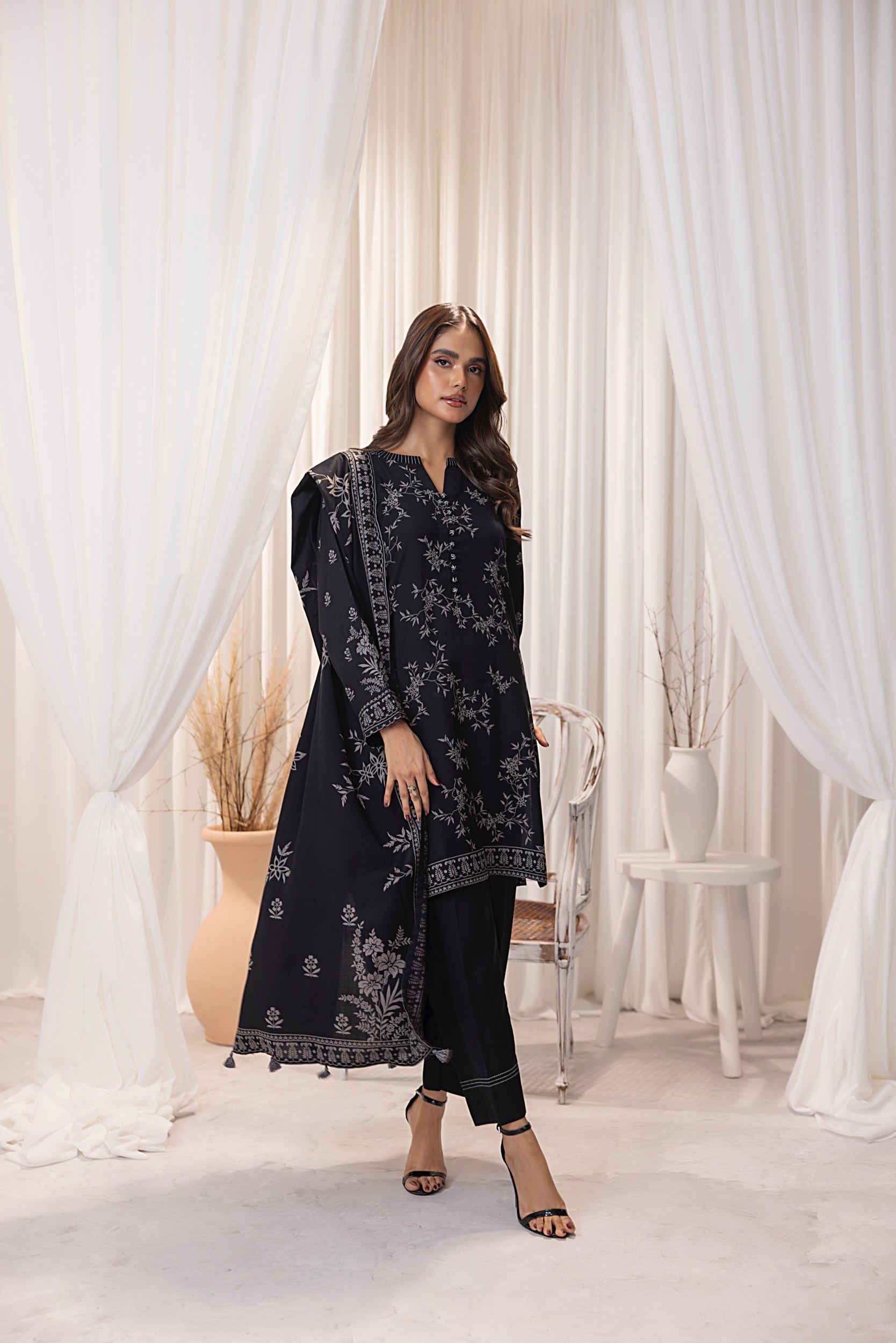 LSM | Cashmi Vool 24 | 0269-C - Official LSM stockist in UK - Sakeena London