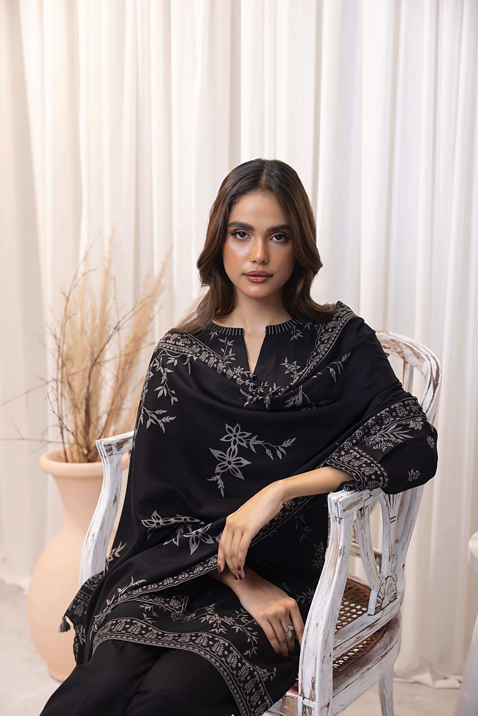 LSM | Cashmi Vool 24 | 0269-C - Official LSM stockist in UK - Sakeena London