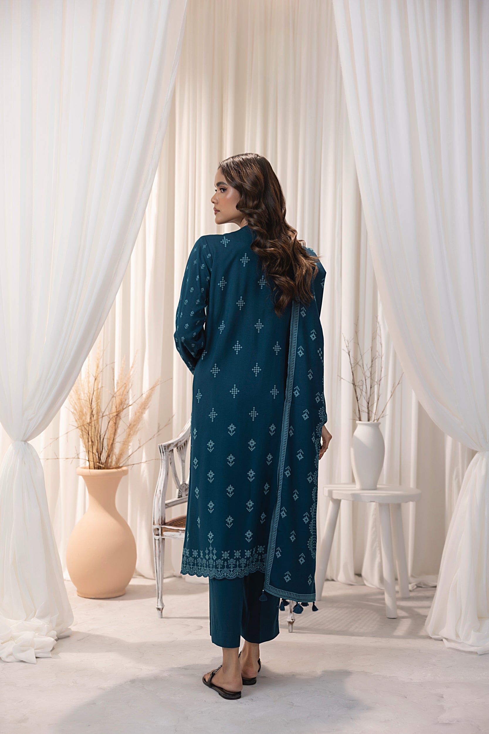 LSM | Cashmi Vool 24 | 0127-C - Official LSM stockist in UK - Sakeena London