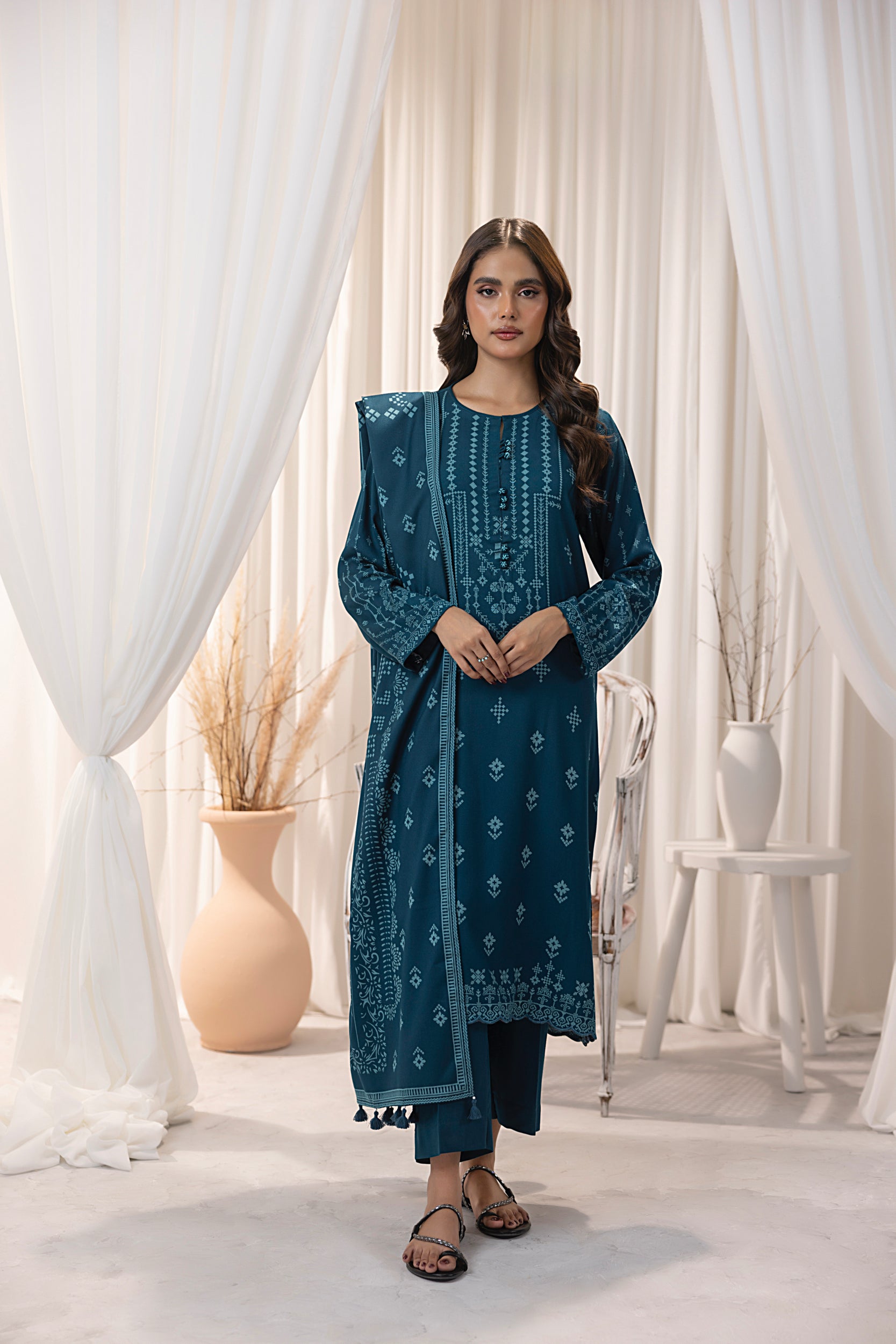 LSM | Cashmi Vool 24 | 0127-C - Official LSM stockist in UK - Sakeena London