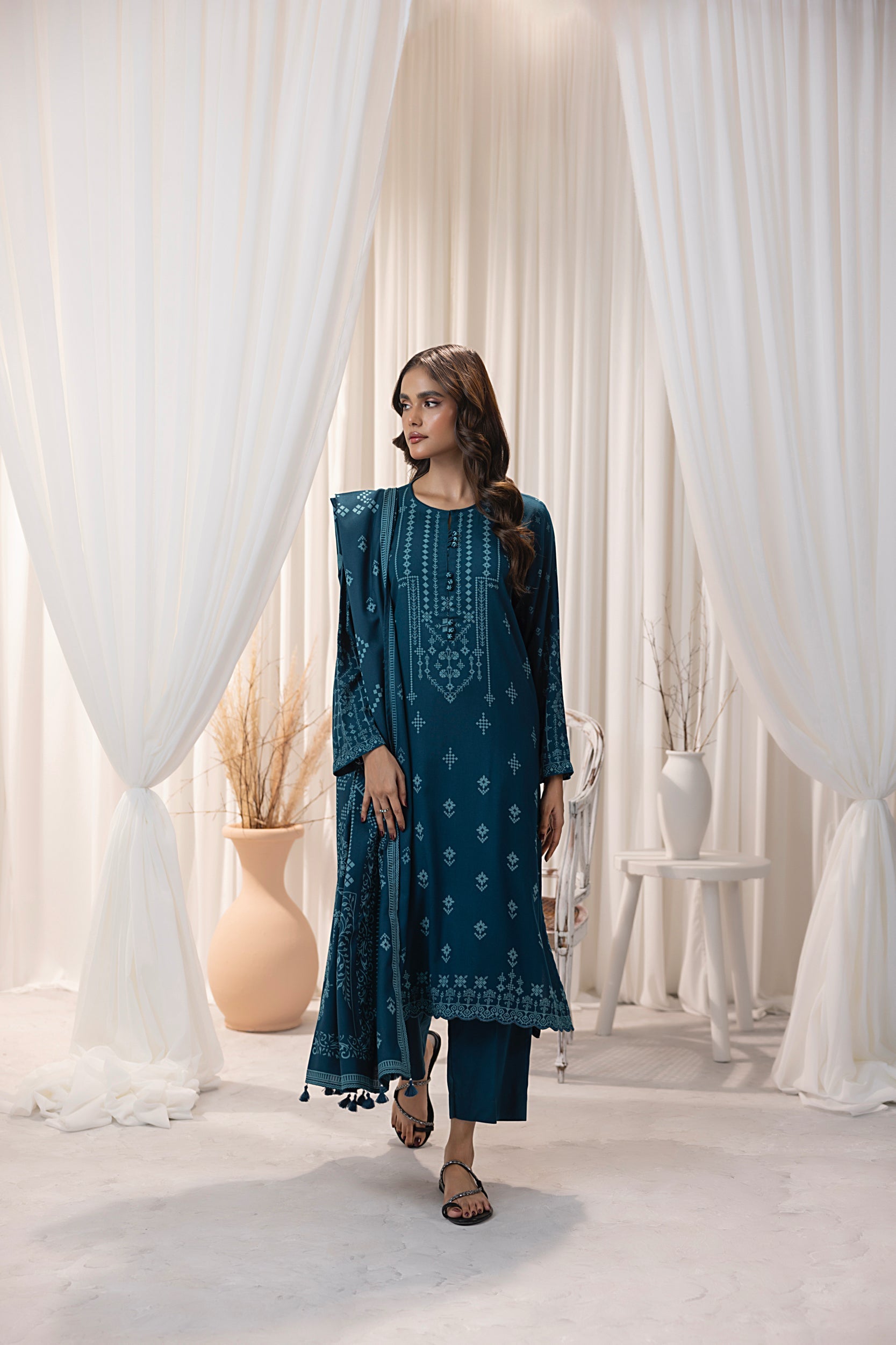 LSM | Cashmi Vool 24 | 0127-C - Official LSM stockist in UK - Sakeena London