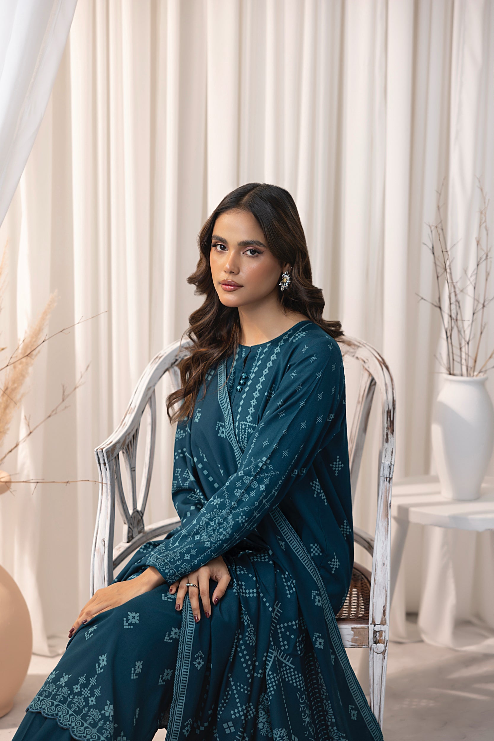 LSM | Cashmi Vool 24 | 0127-C - Official LSM stockist in UK - Sakeena London
