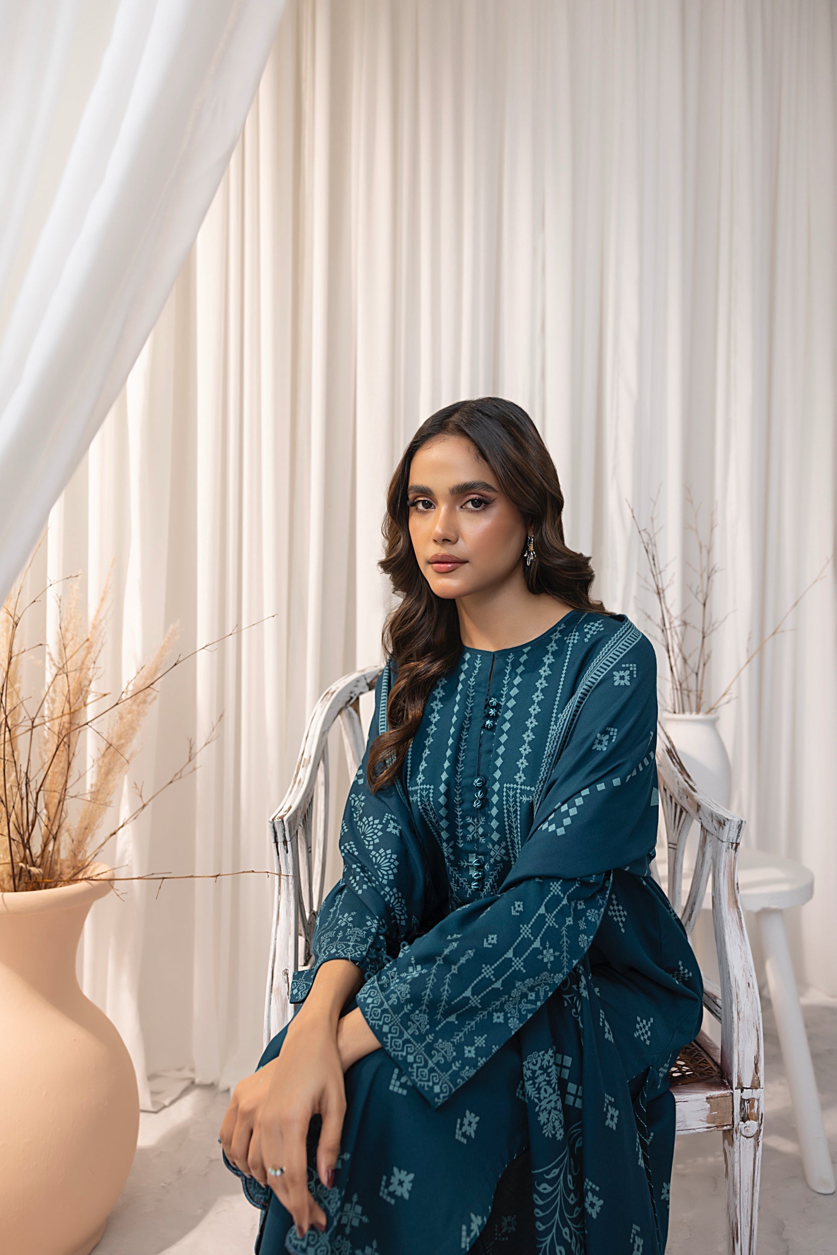 LSM | Cashmi Vool 24 | 0127-C - Official LSM stockist in UK - Sakeena London