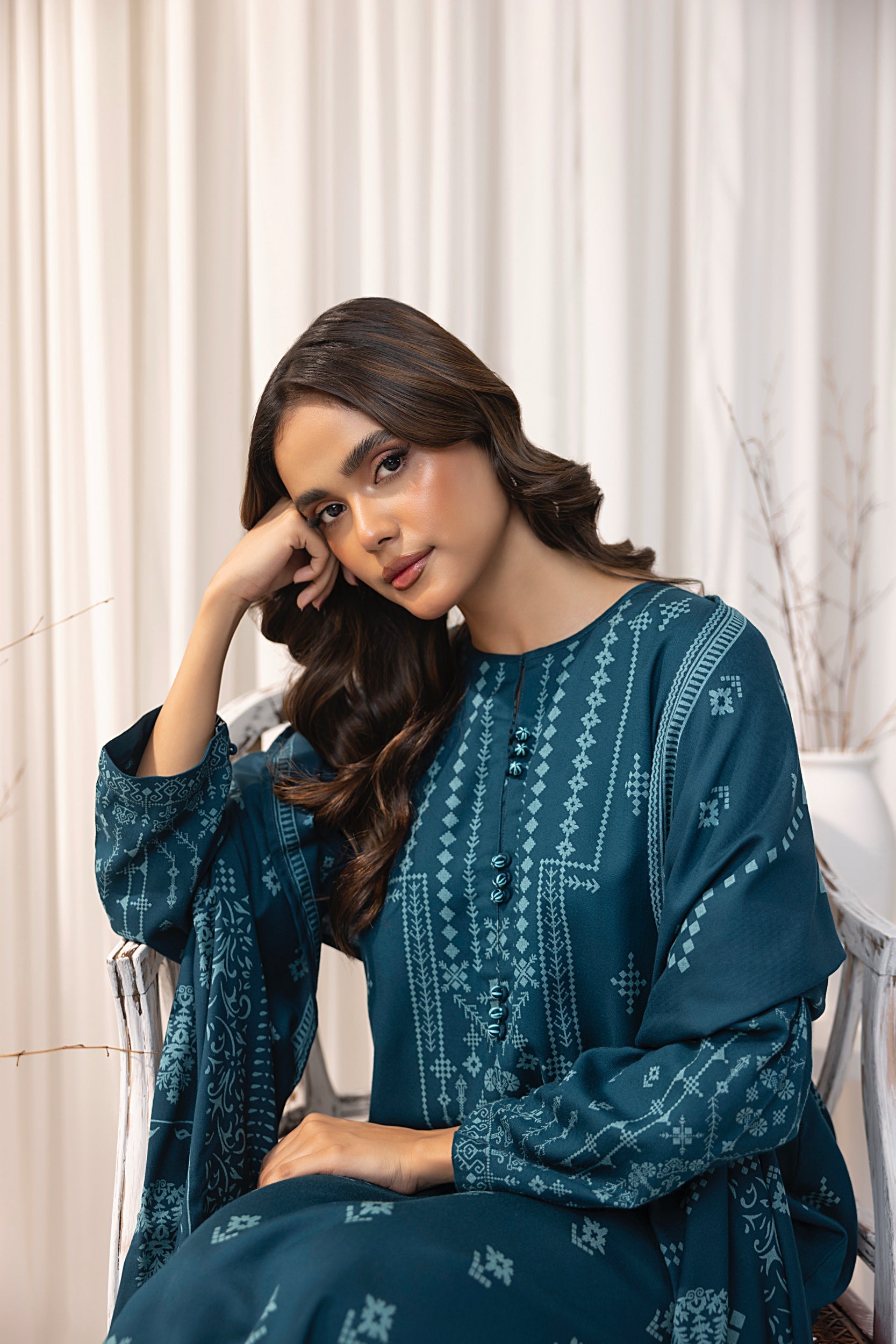 LSM | Cashmi Vool 24 | 0127-C - Official LSM stockist in UK - Sakeena London