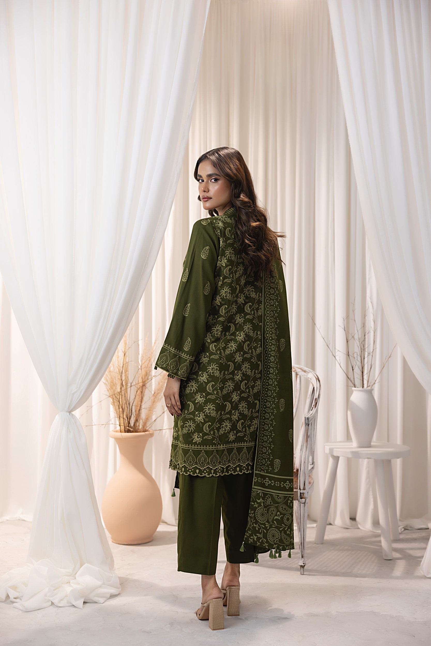 LSM | Cashmi Vool 24 | 0095-C - Official LSM stockist in UK - Sakeena London