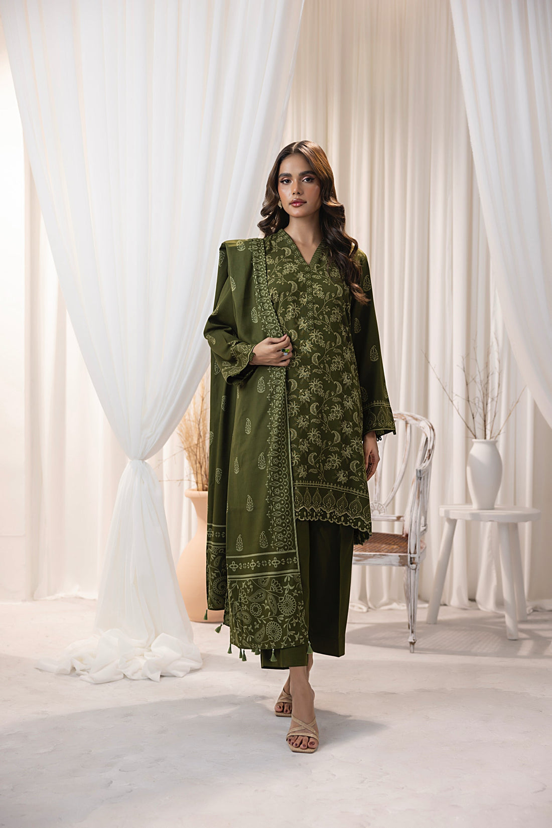 LSM | Cashmi Vool 24 | 0095-C - Official LSM stockist in UK - Sakeena London