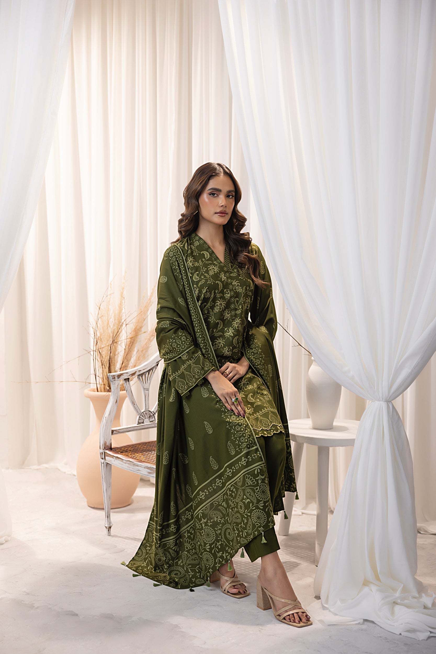 LSM | Cashmi Vool 24 | 0095-C - Official LSM stockist in UK - Sakeena London