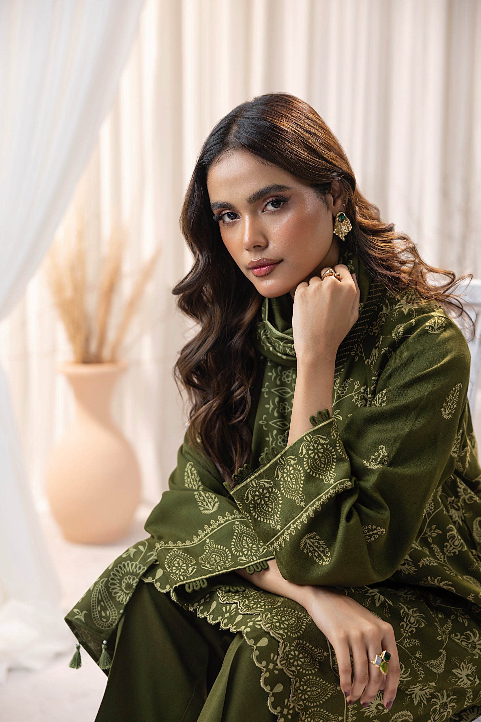 LSM | Cashmi Vool 24 | 0095-C - Official LSM stockist in UK - Sakeena London