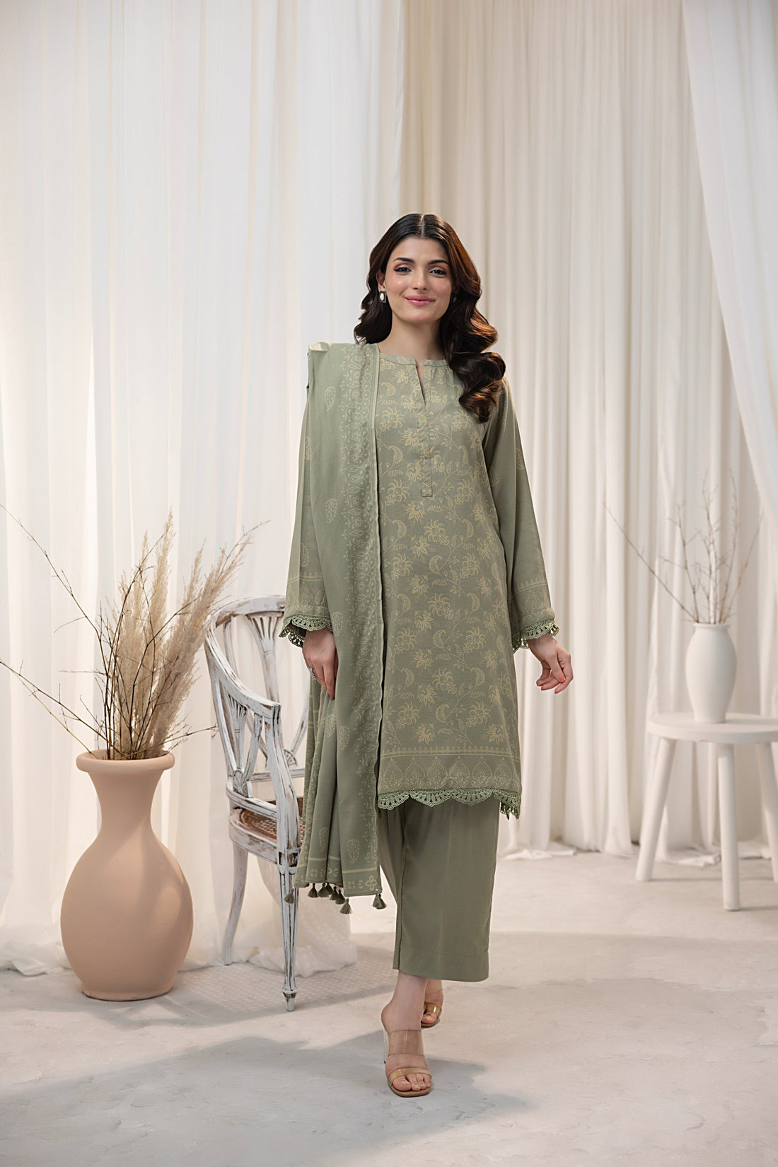 LSM | Cashmi Vool 24 | 0095-B - Official LSM stockist in UK - Sakeena London
