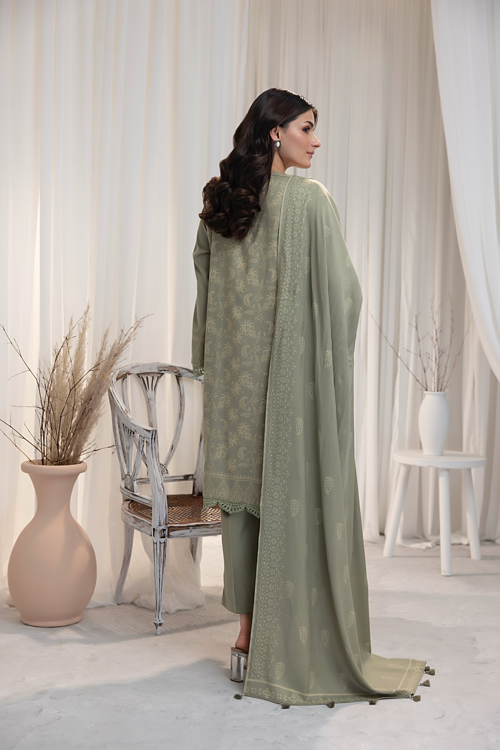 LSM | Cashmi Vool 24 | 0095-B - Official LSM stockist in UK - Sakeena London