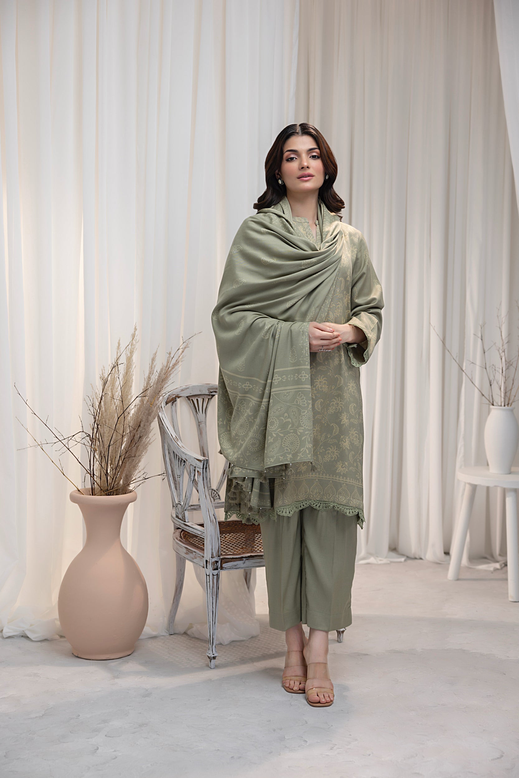 LSM | Cashmi Vool 24 | 0095-B - Official LSM stockist in UK - Sakeena London