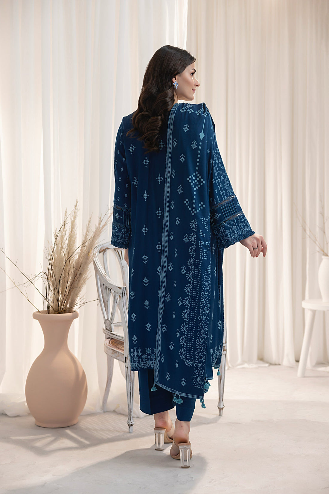 LSM | Cashmi Vool 24 | 0127-A - Official LSM stockist in UK - Sakeena London