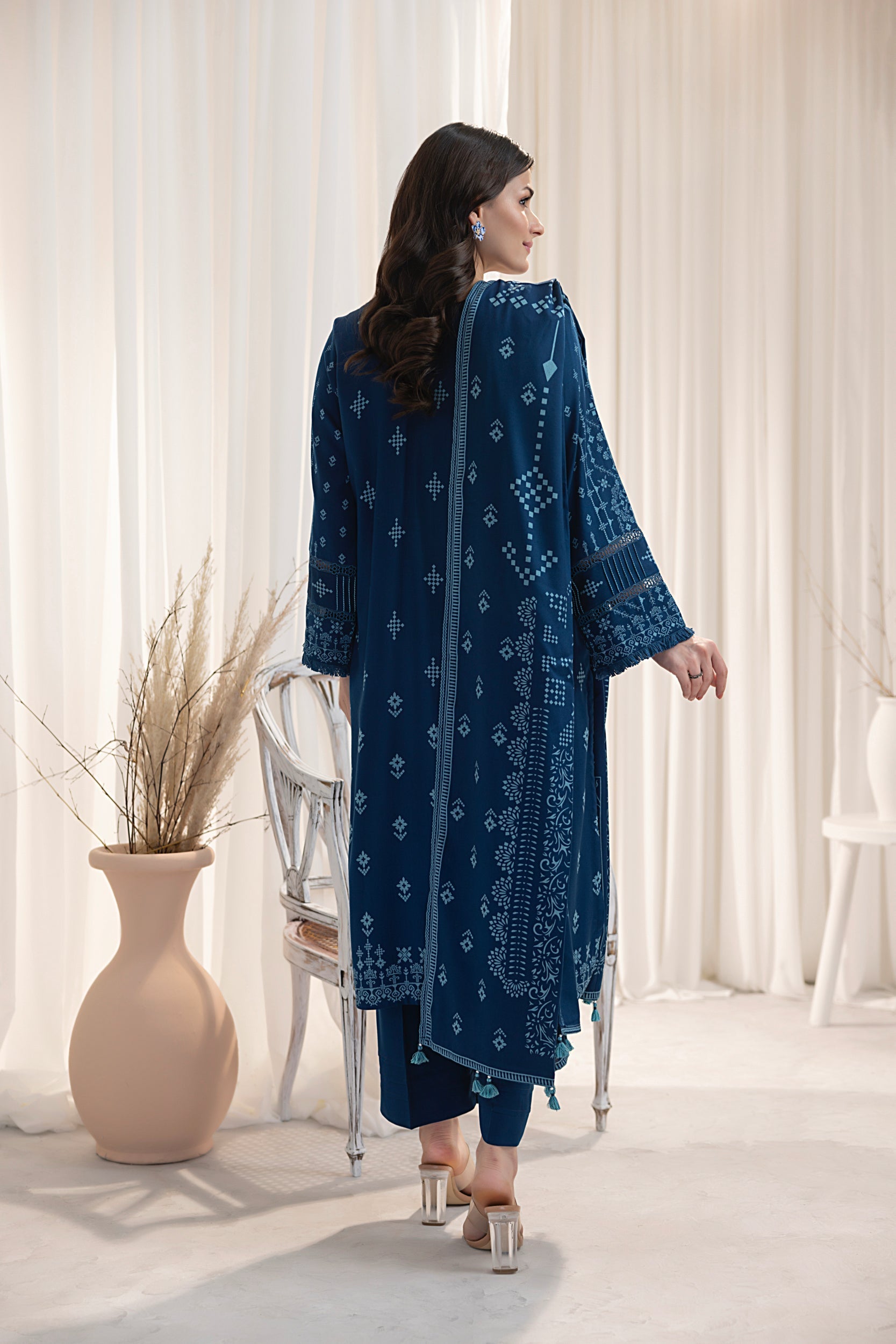 LSM | Cashmi Vool 24 | 0127-A - Official LSM stockist in UK - Sakeena London