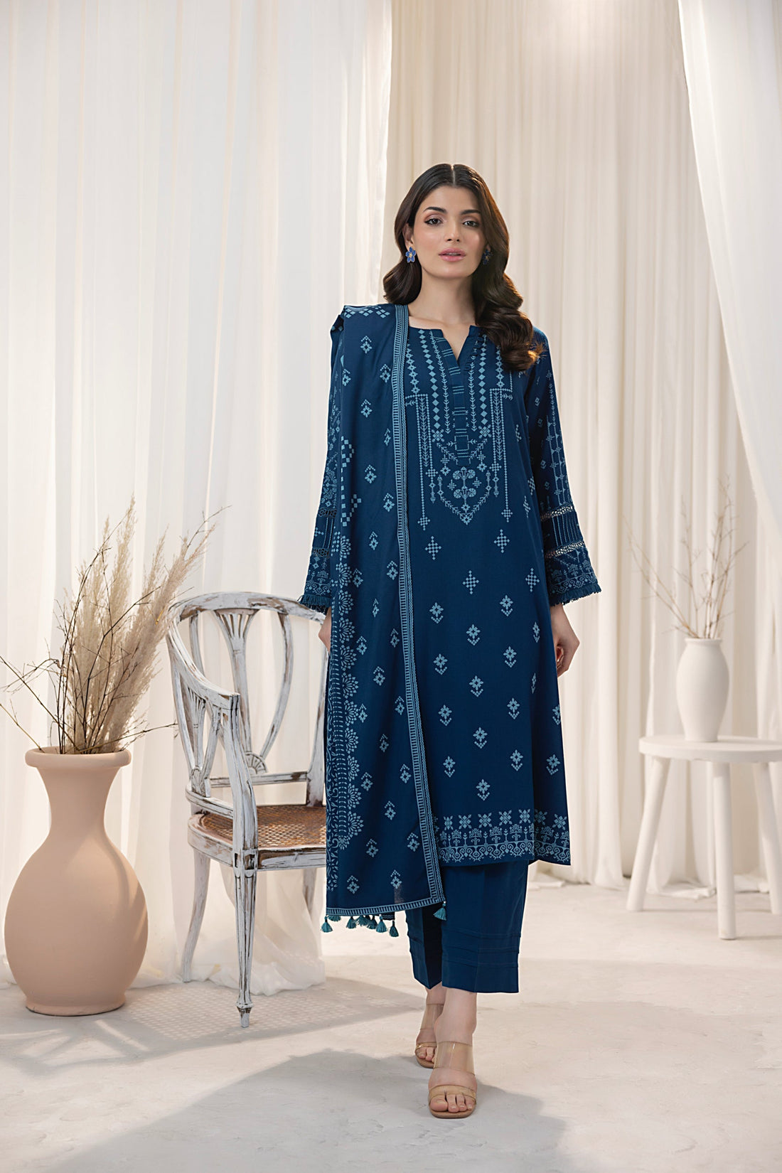 LSM | Cashmi Vool 24 | 0127-A - Official LSM stockist in UK - Sakeena London