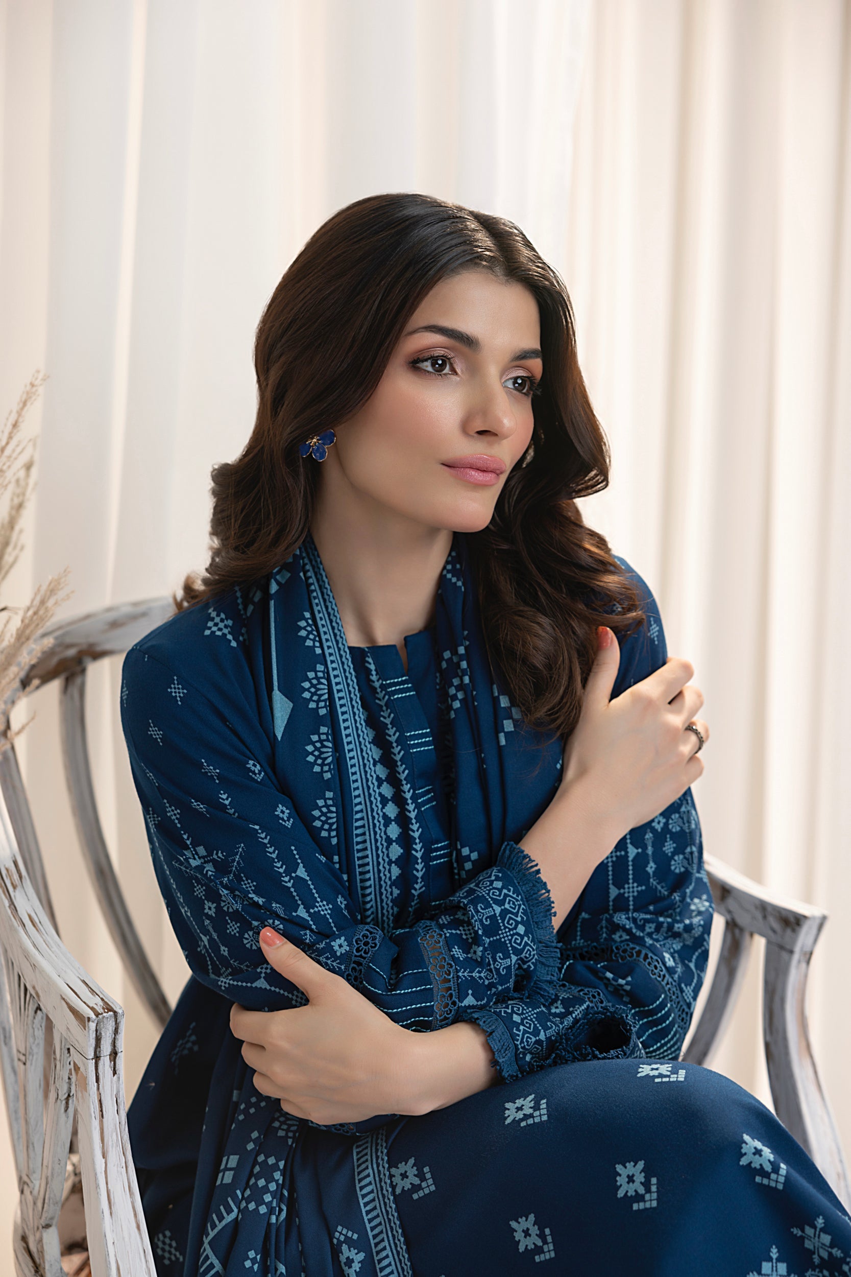 LSM | Cashmi Vool 24 | 0127-A - Official LSM stockist in UK - Sakeena London