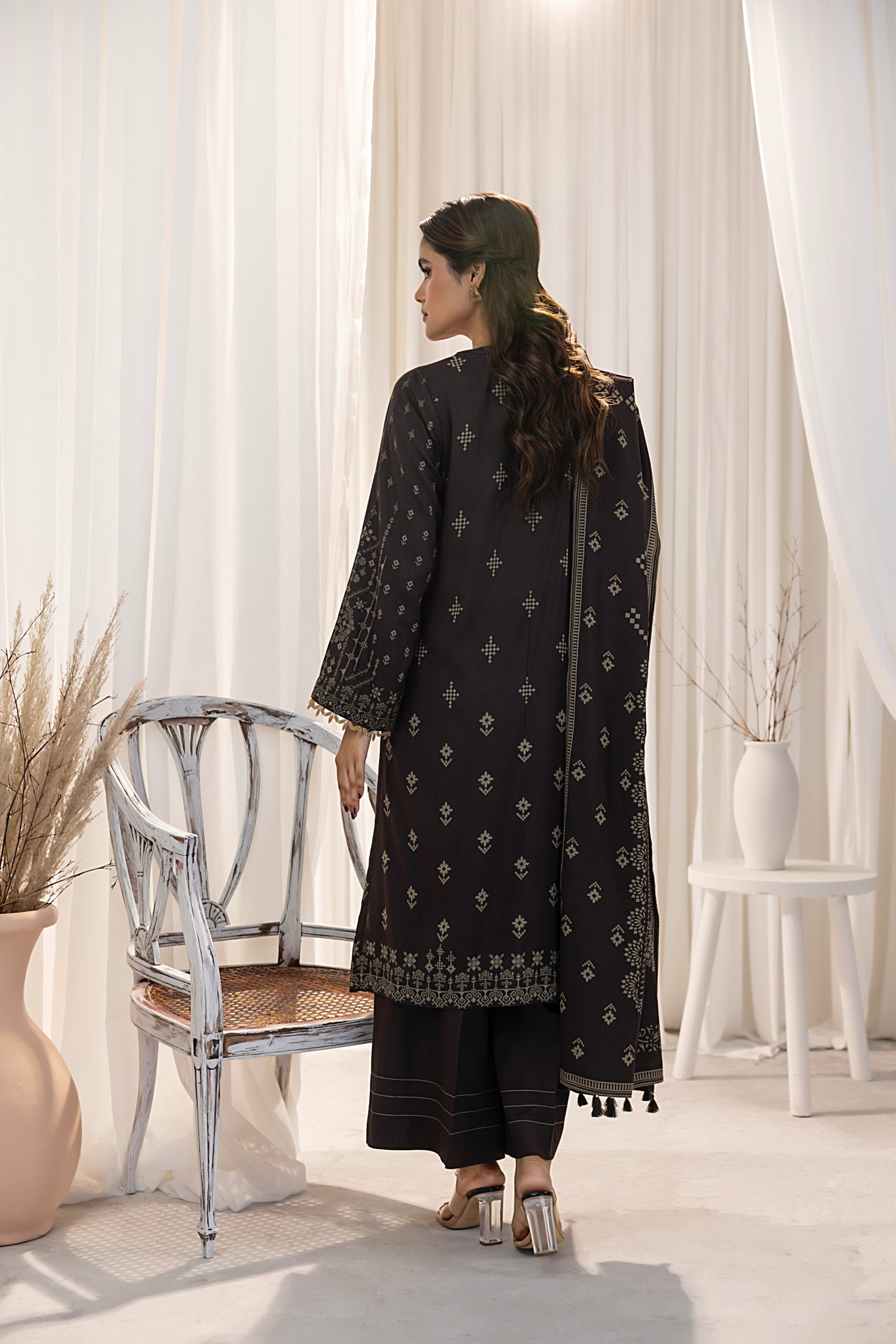 LSM | Cashmi Vool 24 | 0127-B - Official LSM stockist in UK - Sakeena London