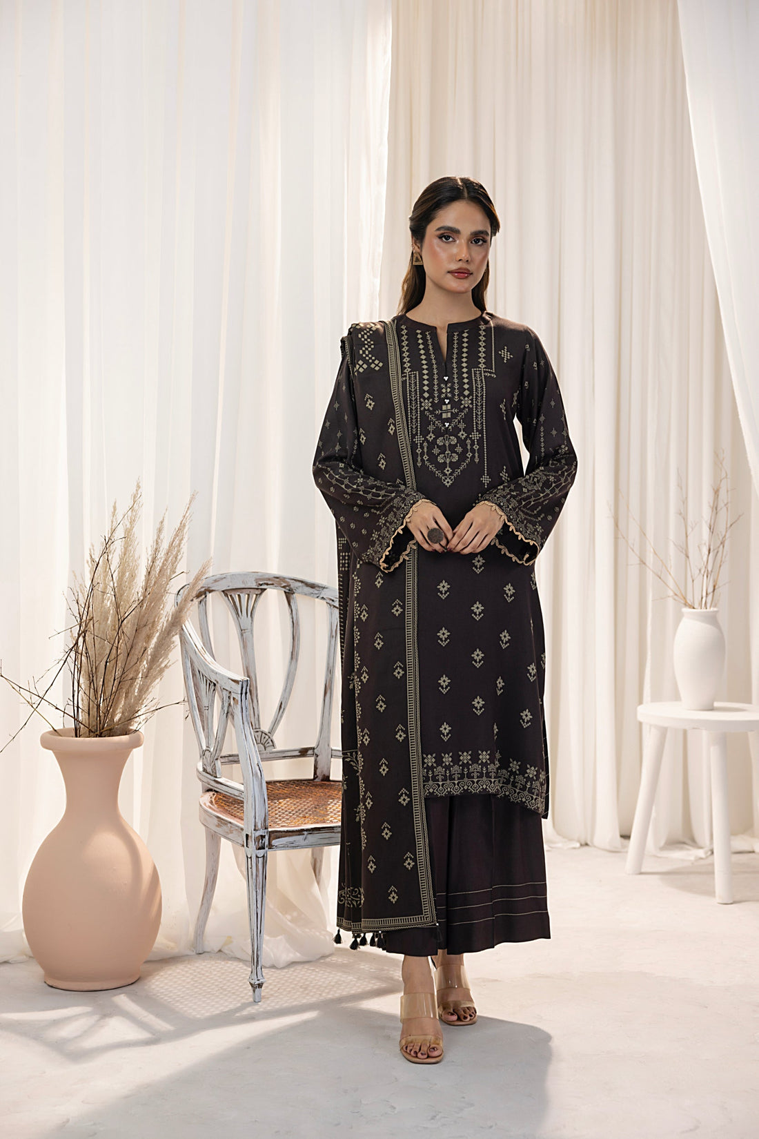 LSM | Cashmi Vool 24 | 0127-B - Official LSM stockist in UK - Sakeena London