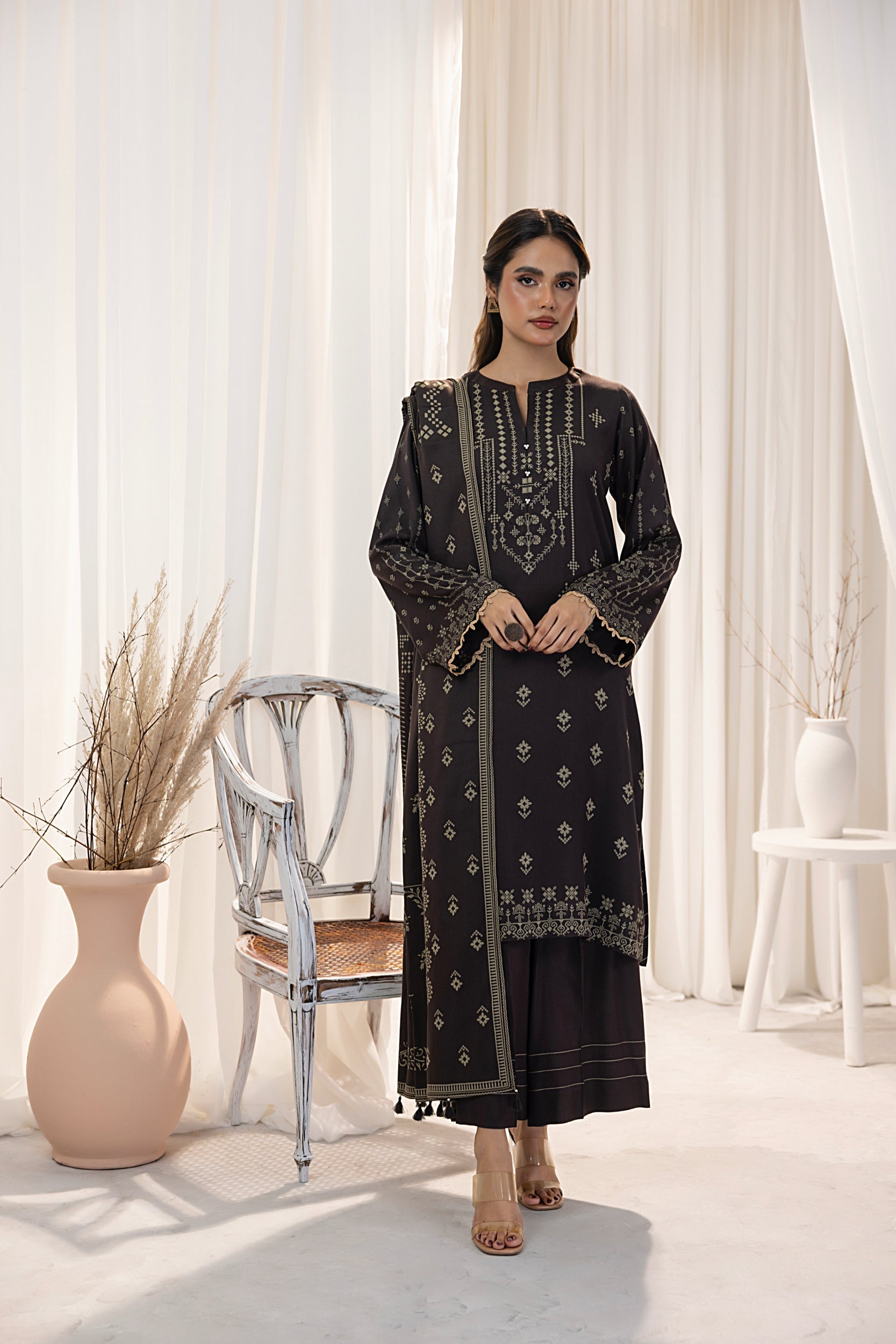 LSM | Cashmi Vool 24 | 0127-B - Official LSM stockist in UK - Sakeena London