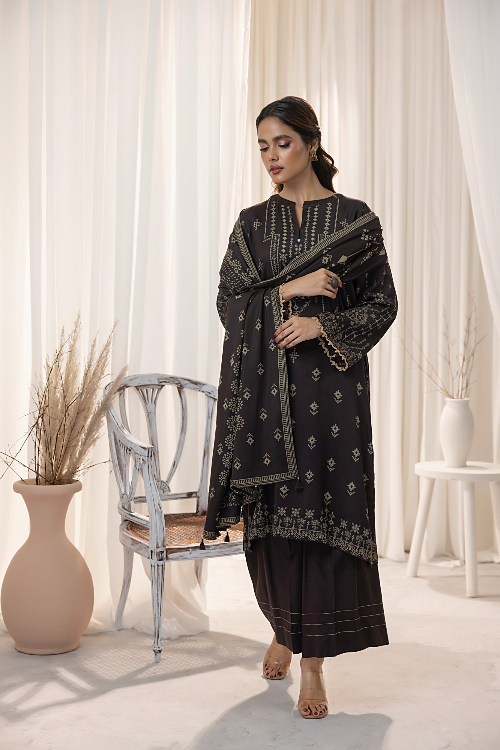 LSM | Cashmi Vool 24 | 0127-B - Official LSM stockist in UK - Sakeena London