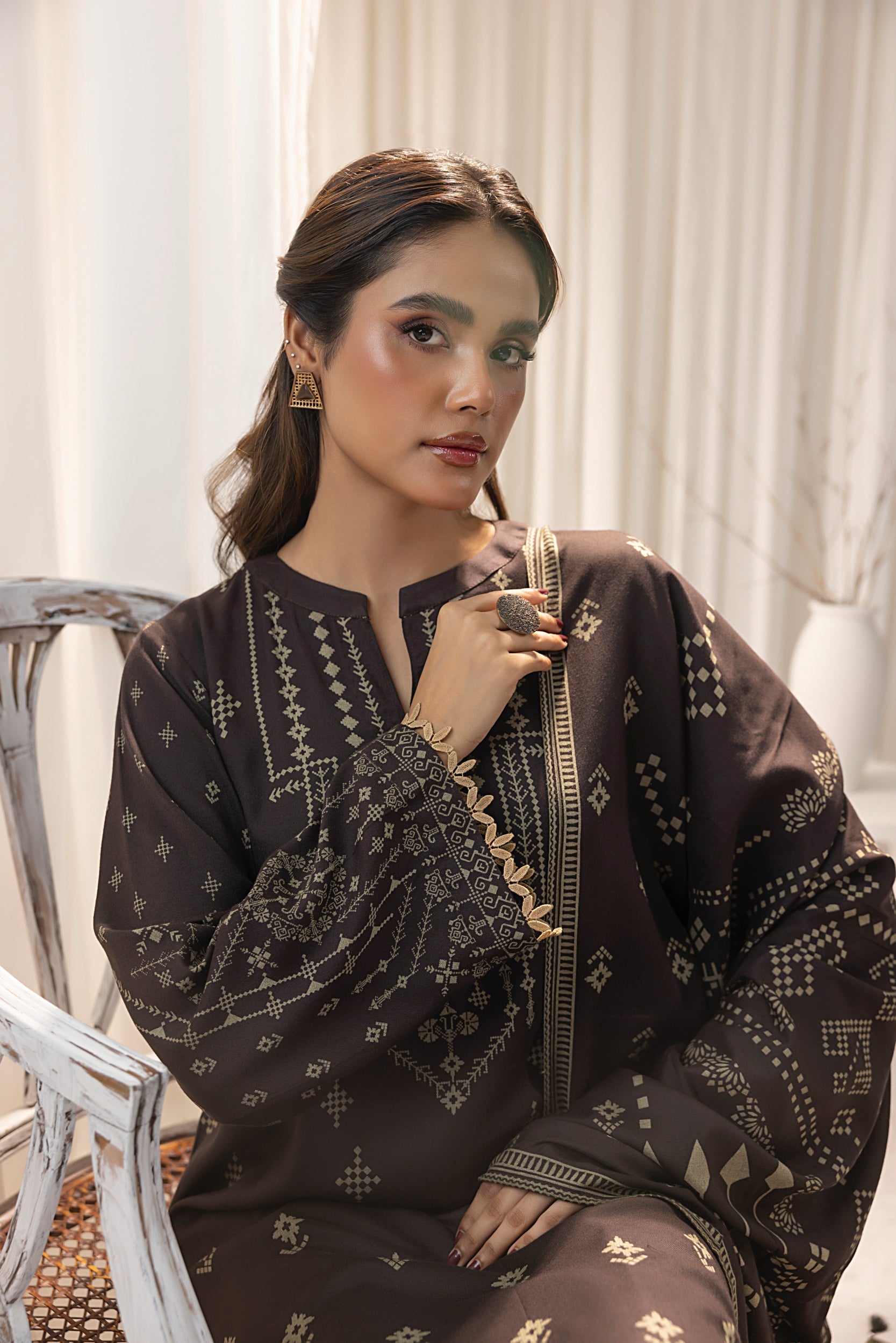 LSM | Cashmi Vool 24 | 0127-B - Official LSM stockist in UK - Sakeena London
