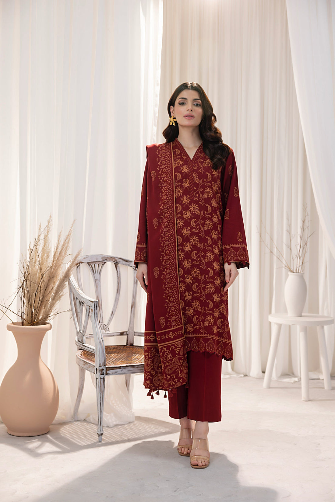 LSM | Cashmi Vool 24 | 0095-A - Official LSM stockist in UK - Sakeena London