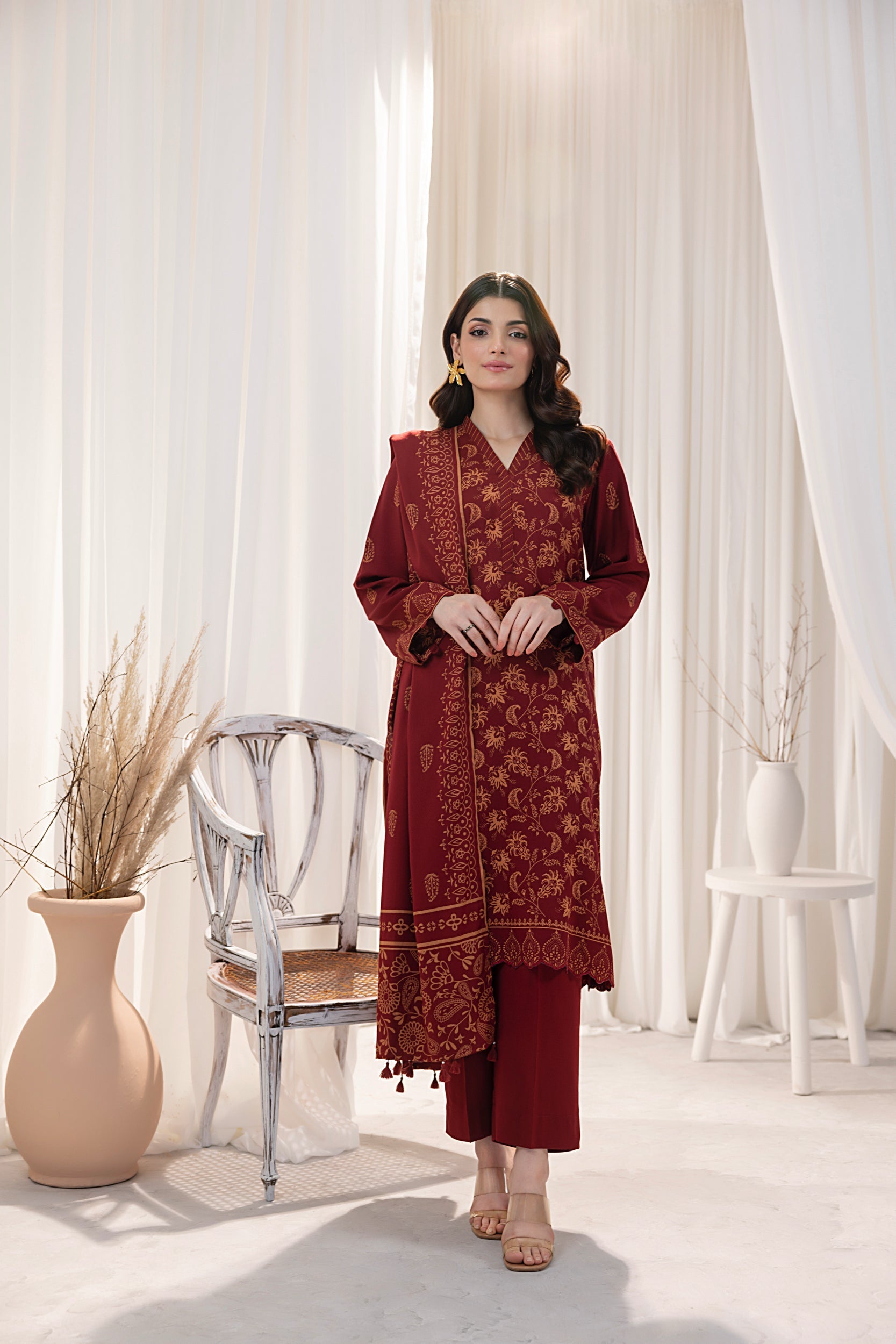 LSM | Cashmi Vool 24 | 0095-A - Official LSM stockist in UK - Sakeena London