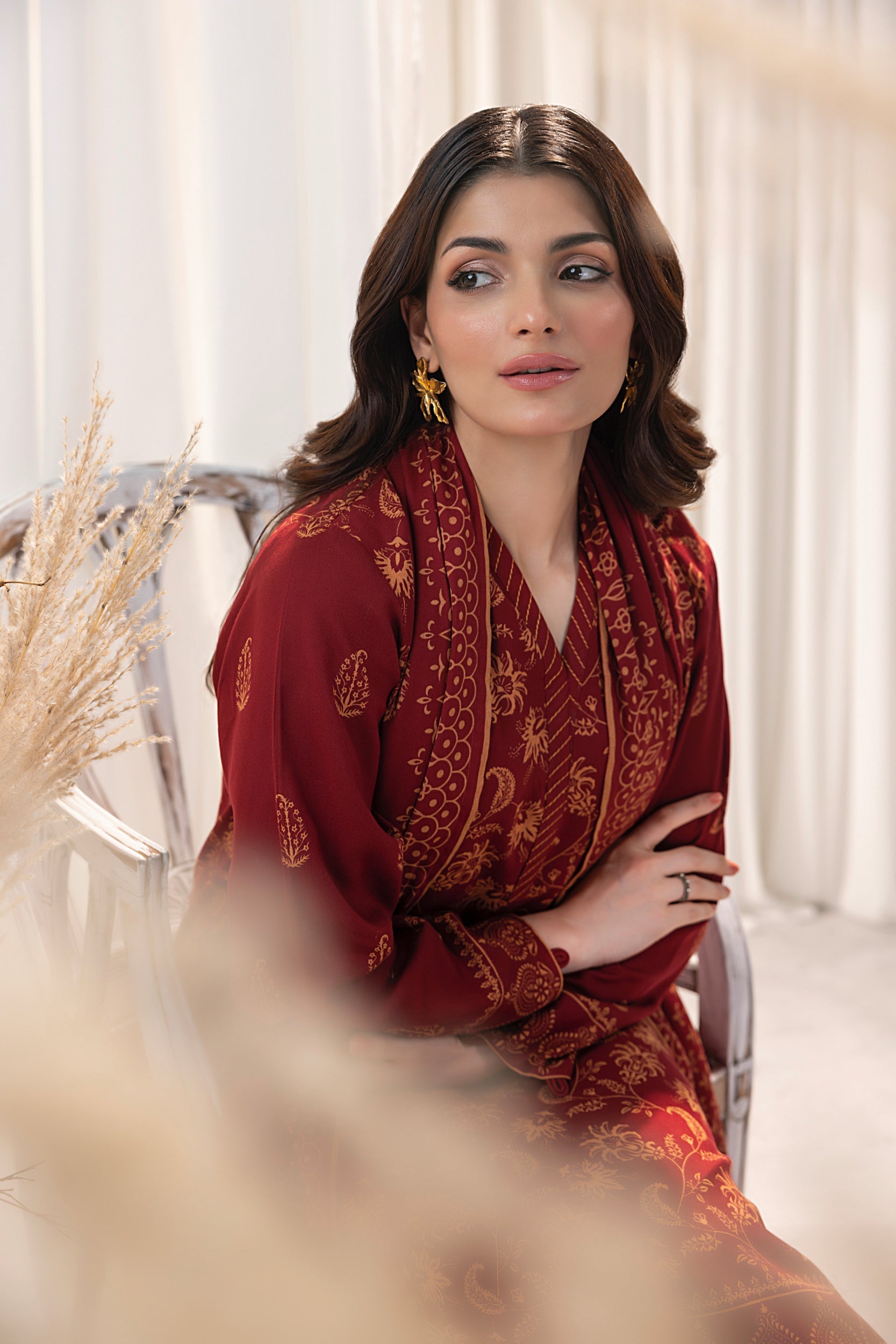 LSM | Cashmi Vool 24 | 0095-A - Official LSM stockist in UK - Sakeena London