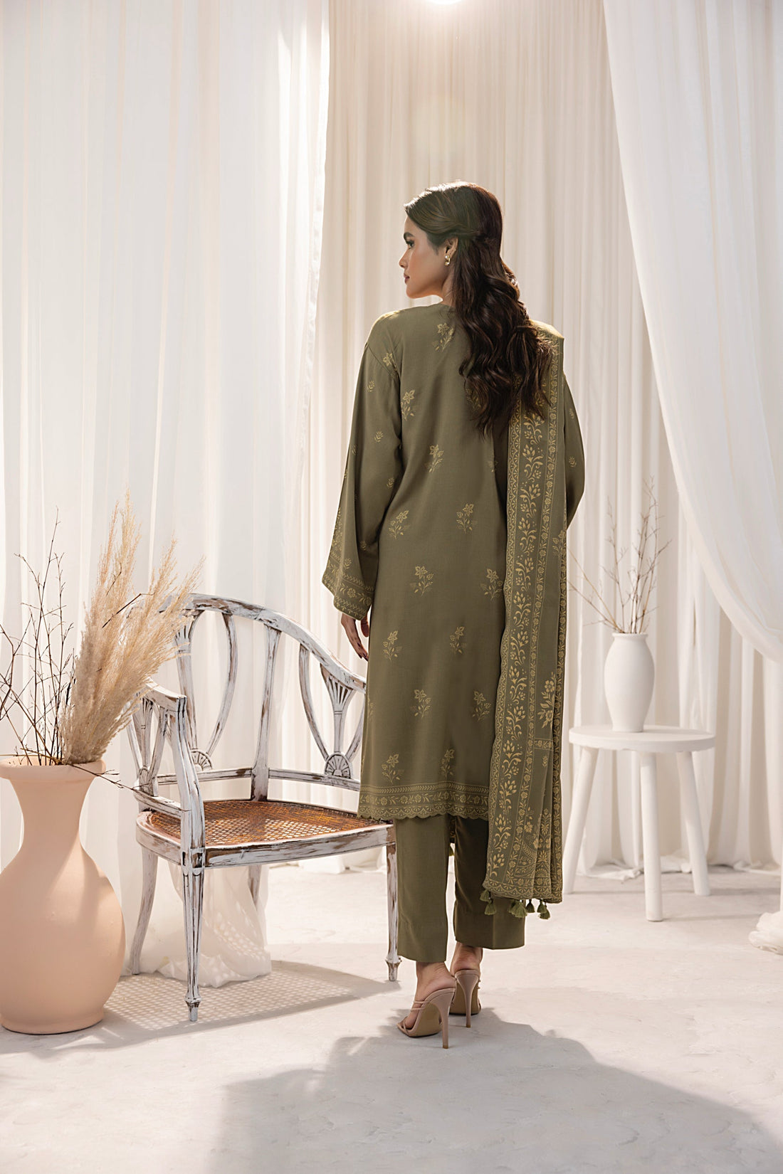 LSM | Cashmi Vool 24 | 0271-B - Official LSM stockist in UK - Sakeena London