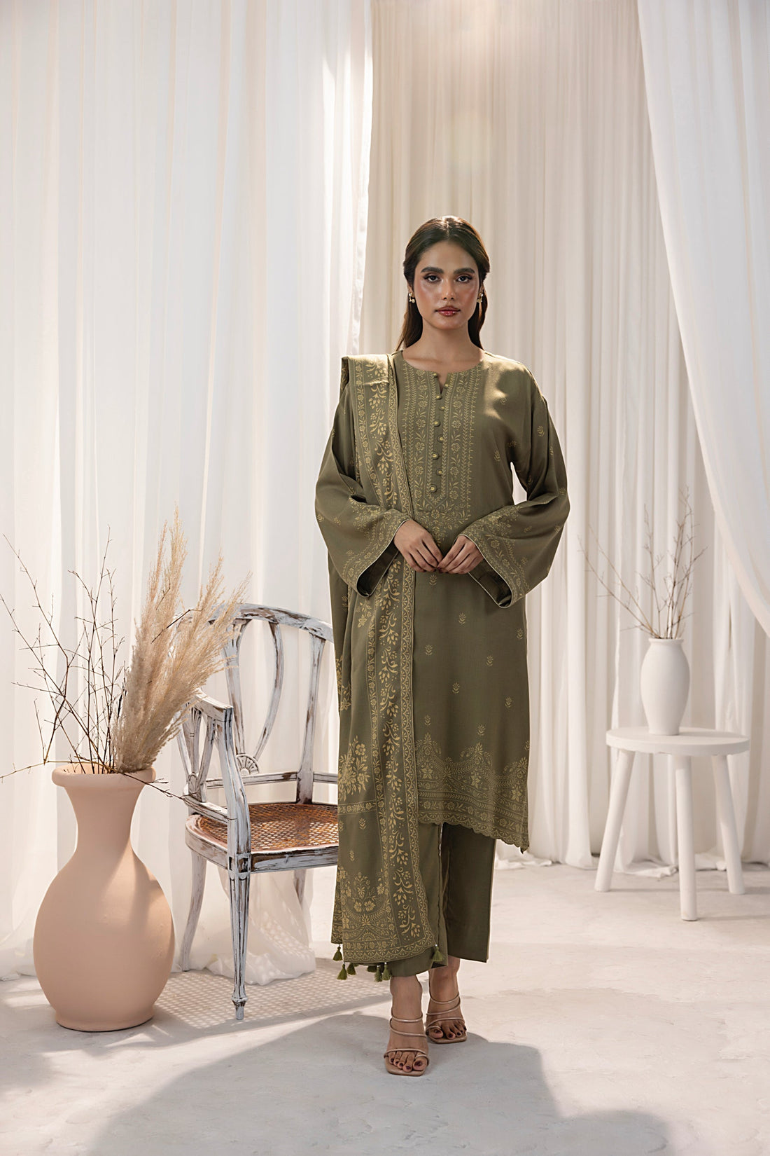 LSM | Cashmi Vool 24 | 0271-B - Official LSM stockist in UK - Sakeena London
