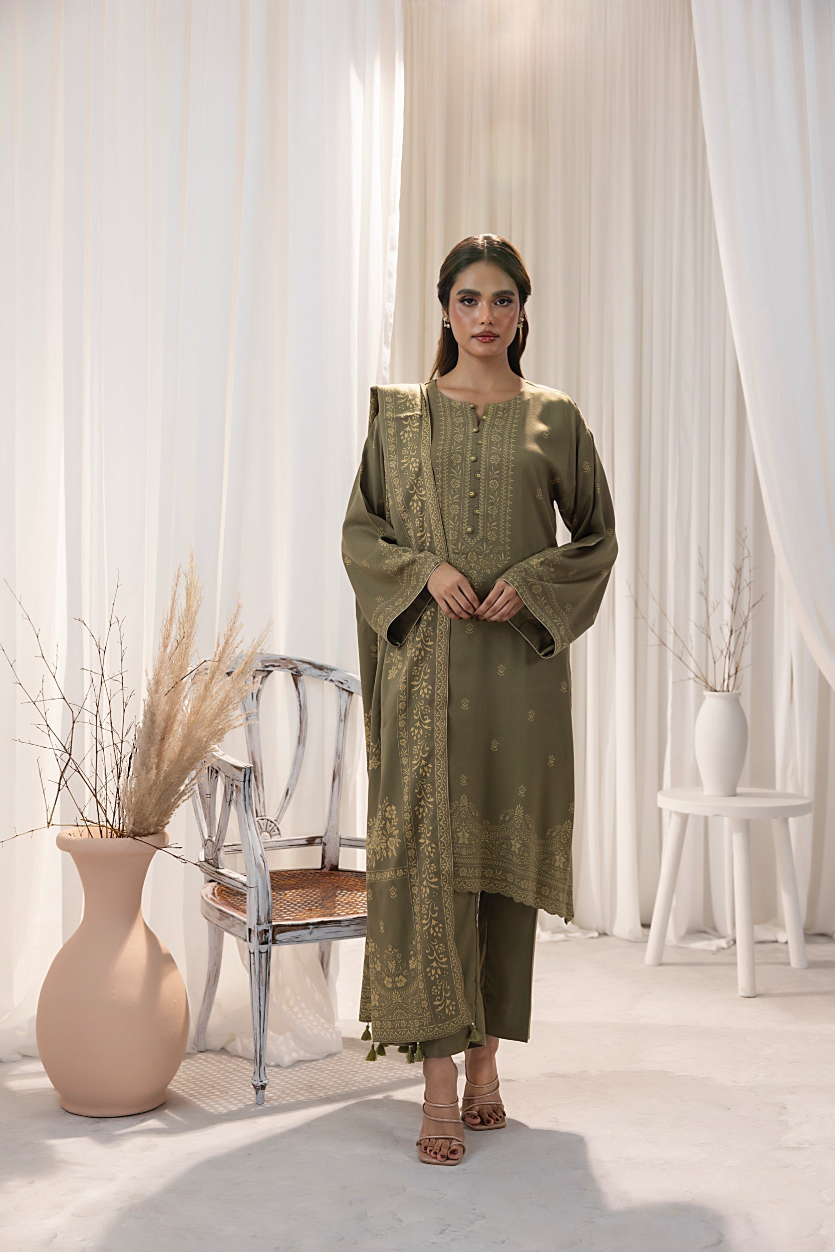 LSM | Cashmi Vool 24 | 0271-B - Official LSM stockist in UK - Sakeena London