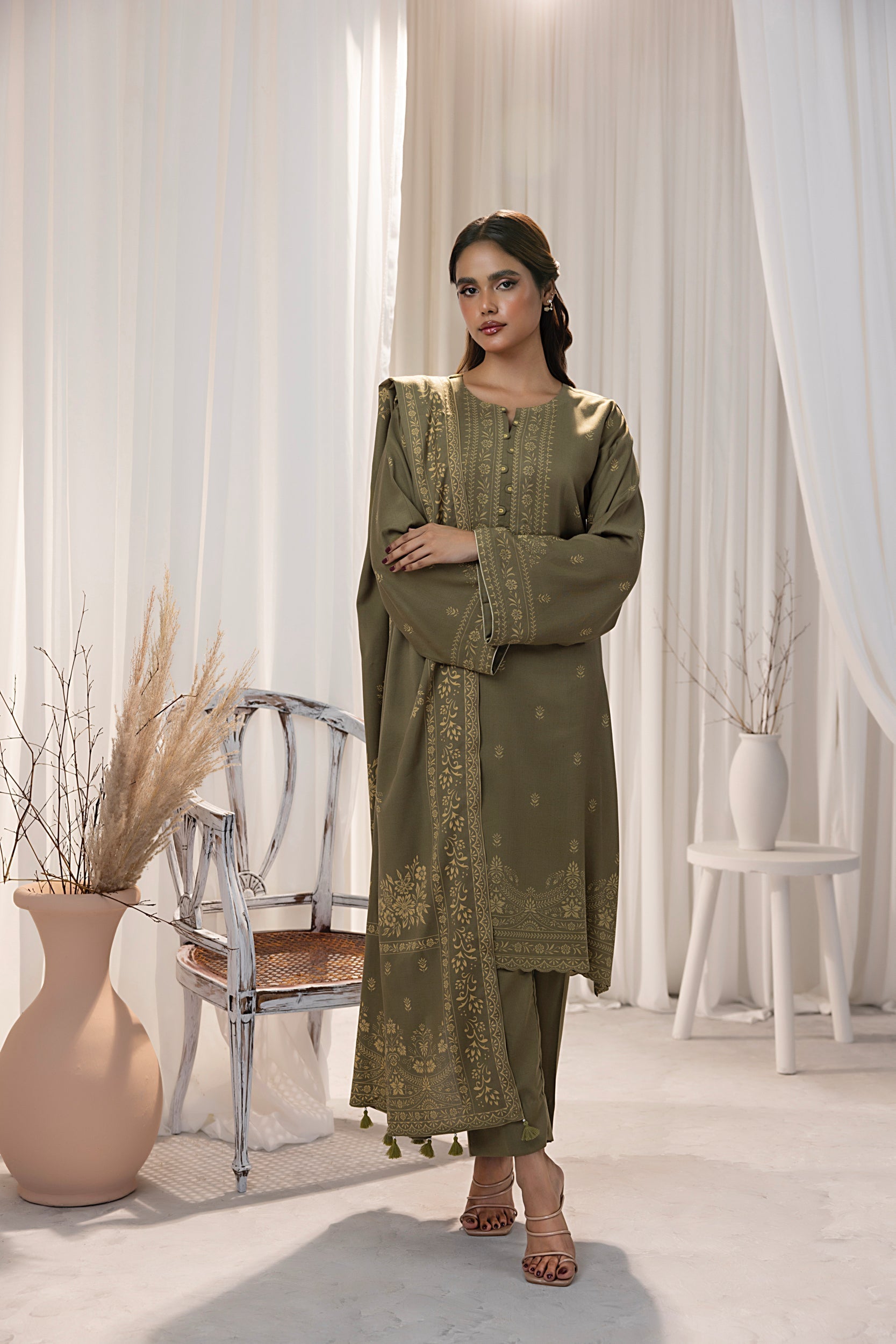 LSM | Cashmi Vool 24 | 0271-B - Official LSM stockist in UK - Sakeena London