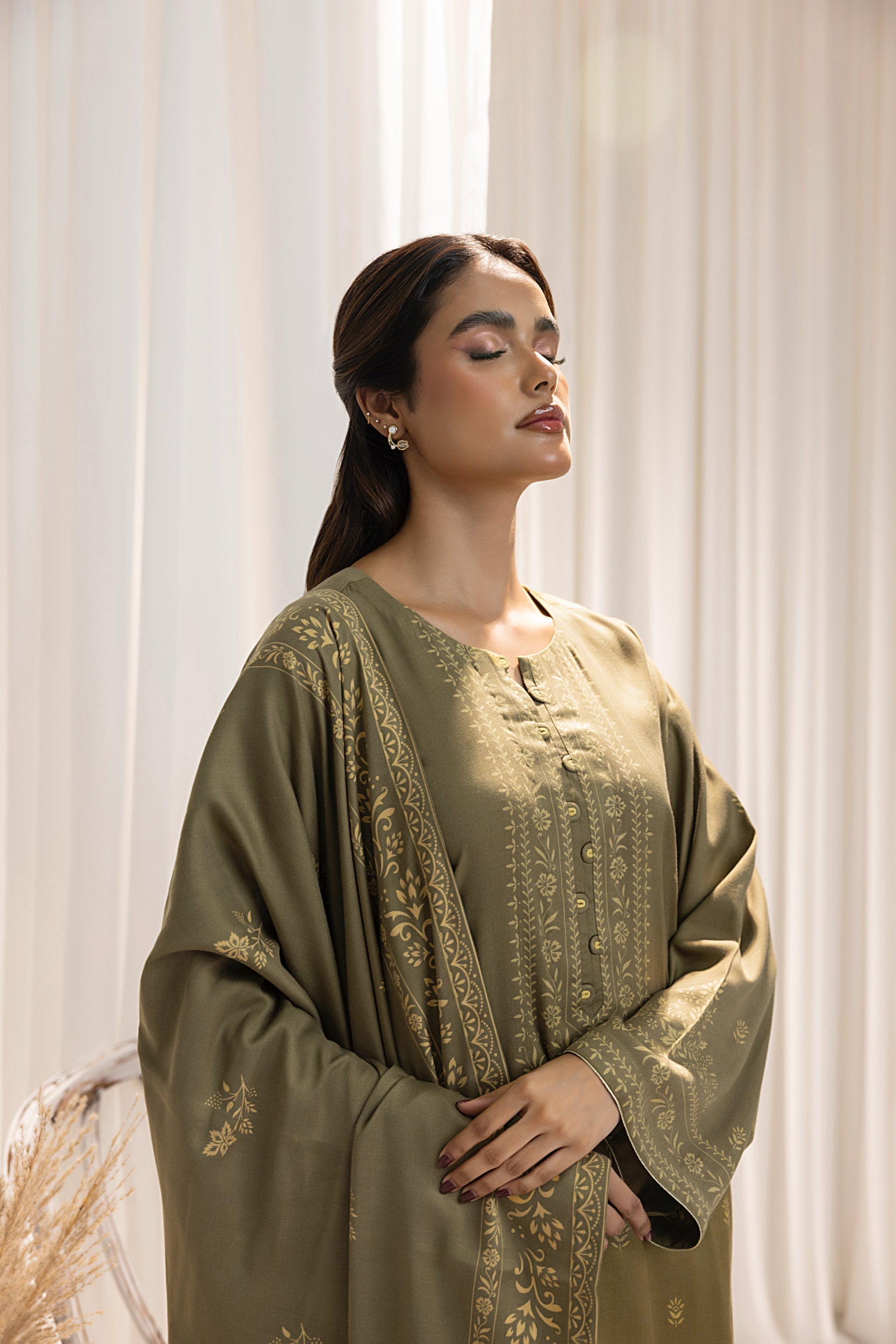 LSM | Cashmi Vool 24 | 0271-B - Official LSM stockist in UK - Sakeena London