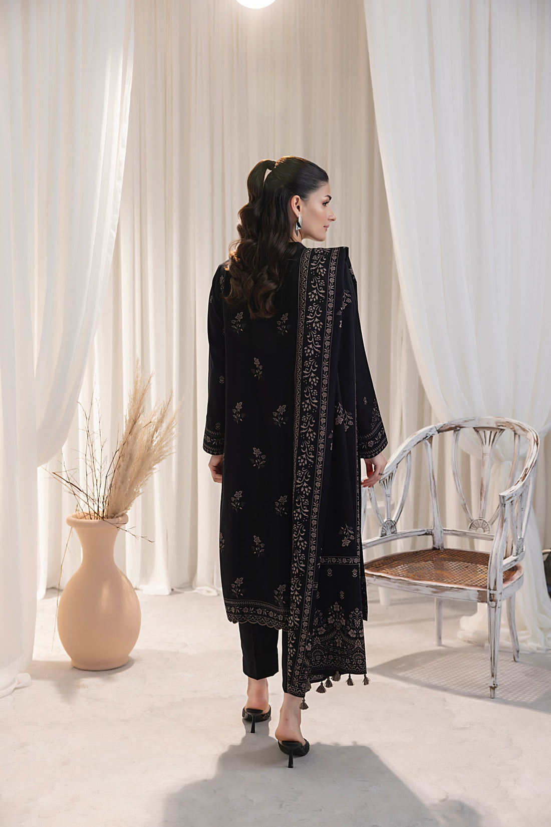 LSM | Cashmi Vool 24 | 0271-C - Official LSM stockist in UK - Sakeena London