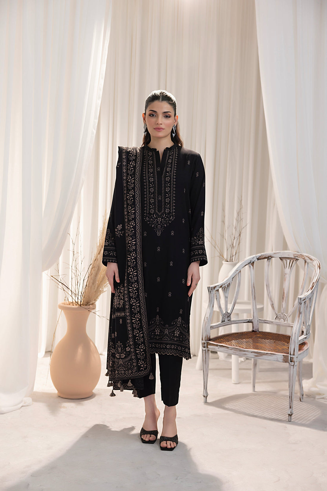 LSM | Cashmi Vool 24 | 0271-C - Official LSM stockist in UK - Sakeena London
