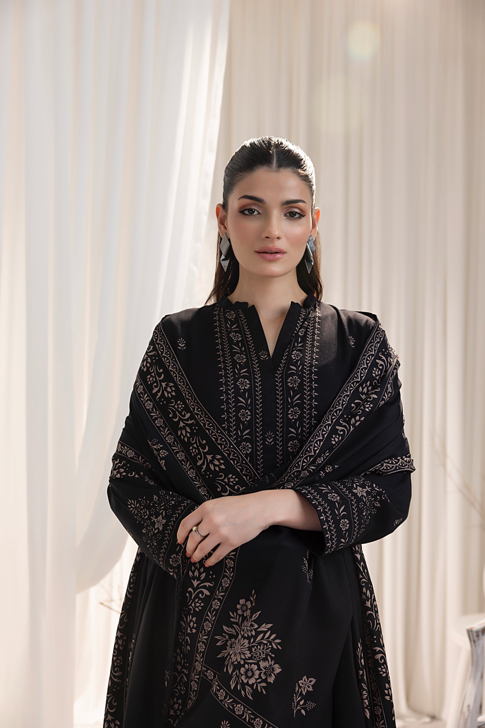 LSM | Cashmi Vool 24 | 0271-C - Official LSM stockist in UK - Sakeena London