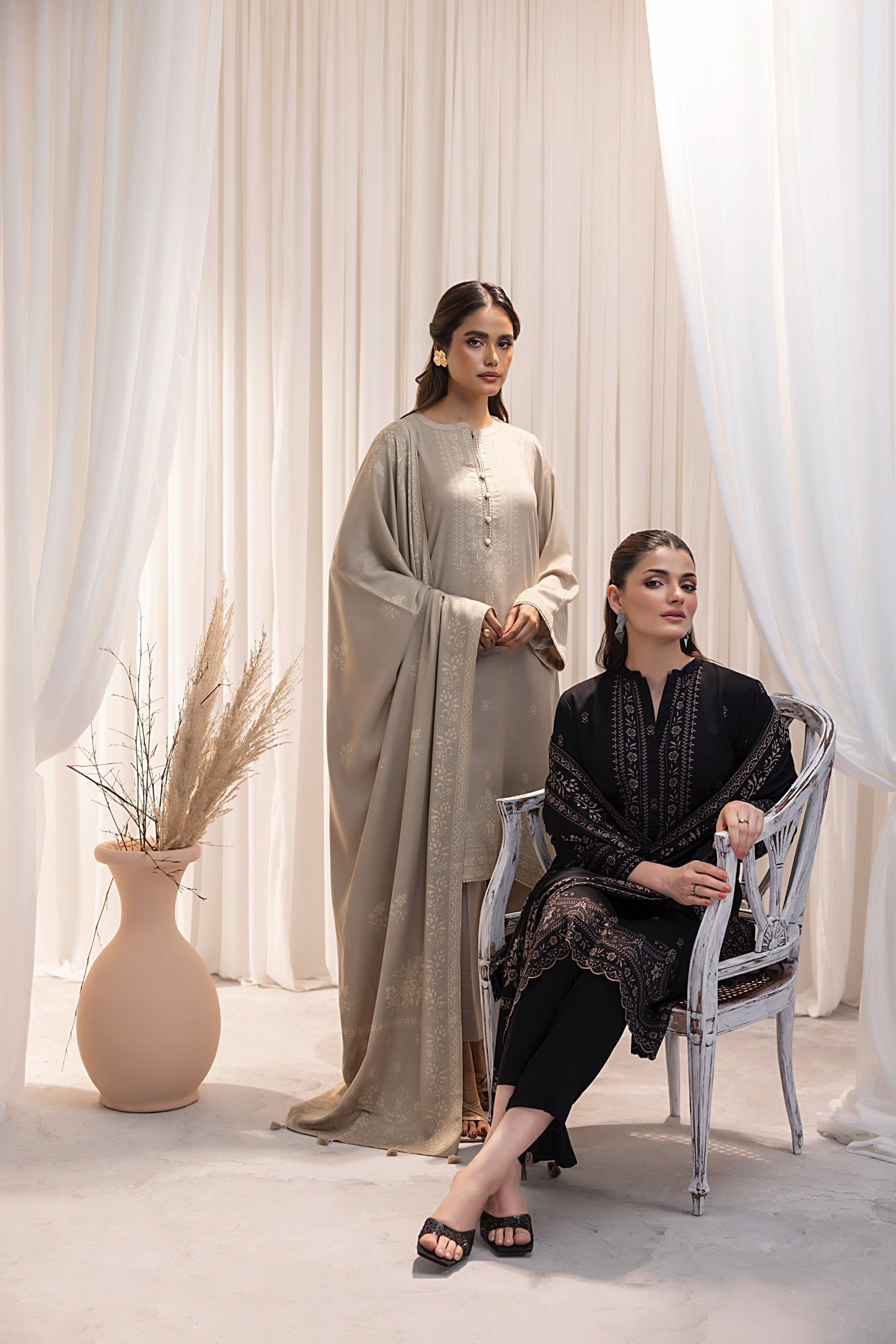 LSM | Cashmi Vool 24 | 0271-A - Official LSM stockist in UK - Sakeena London