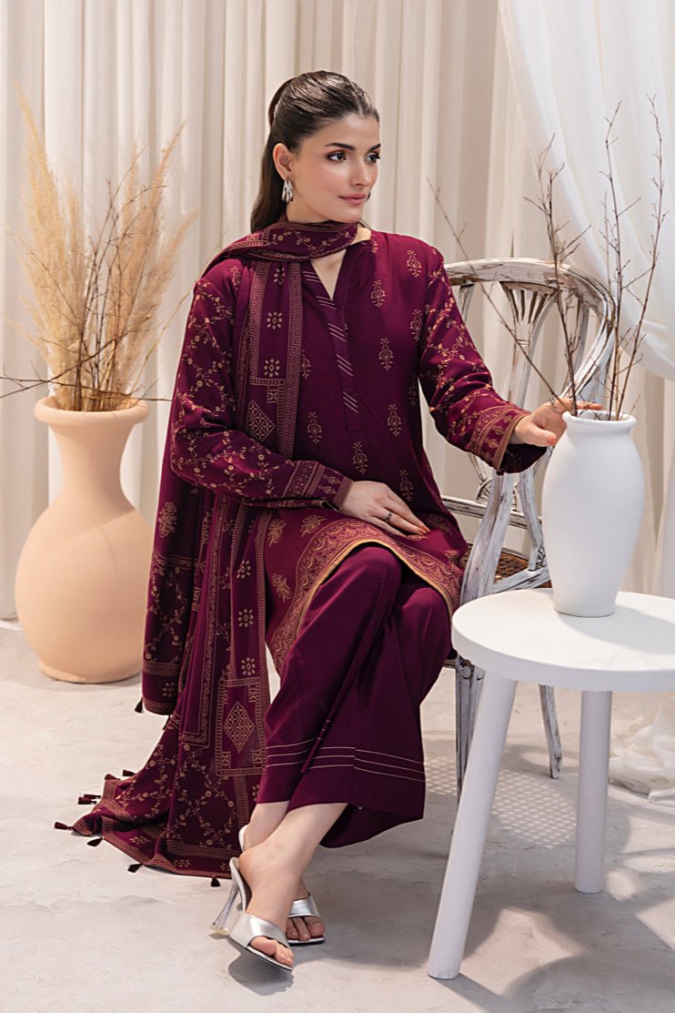 LSM | Cashmi Vool 24 | 0128-B - Official LSM stockist in UK - Sakeena London