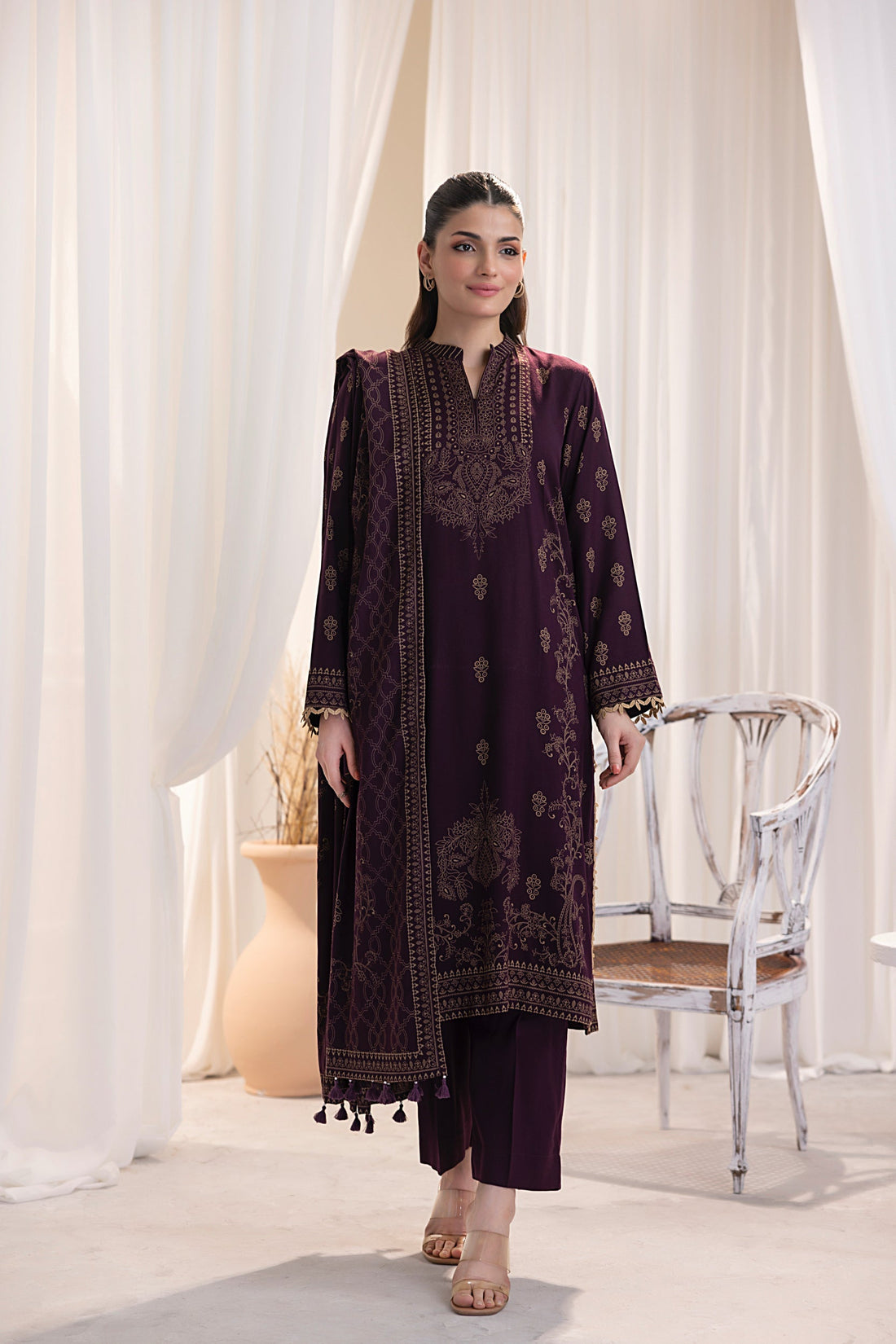 LSM | Cashmi Vool 24 | 0078-C - Official LSM stockist in UK - Sakeena London