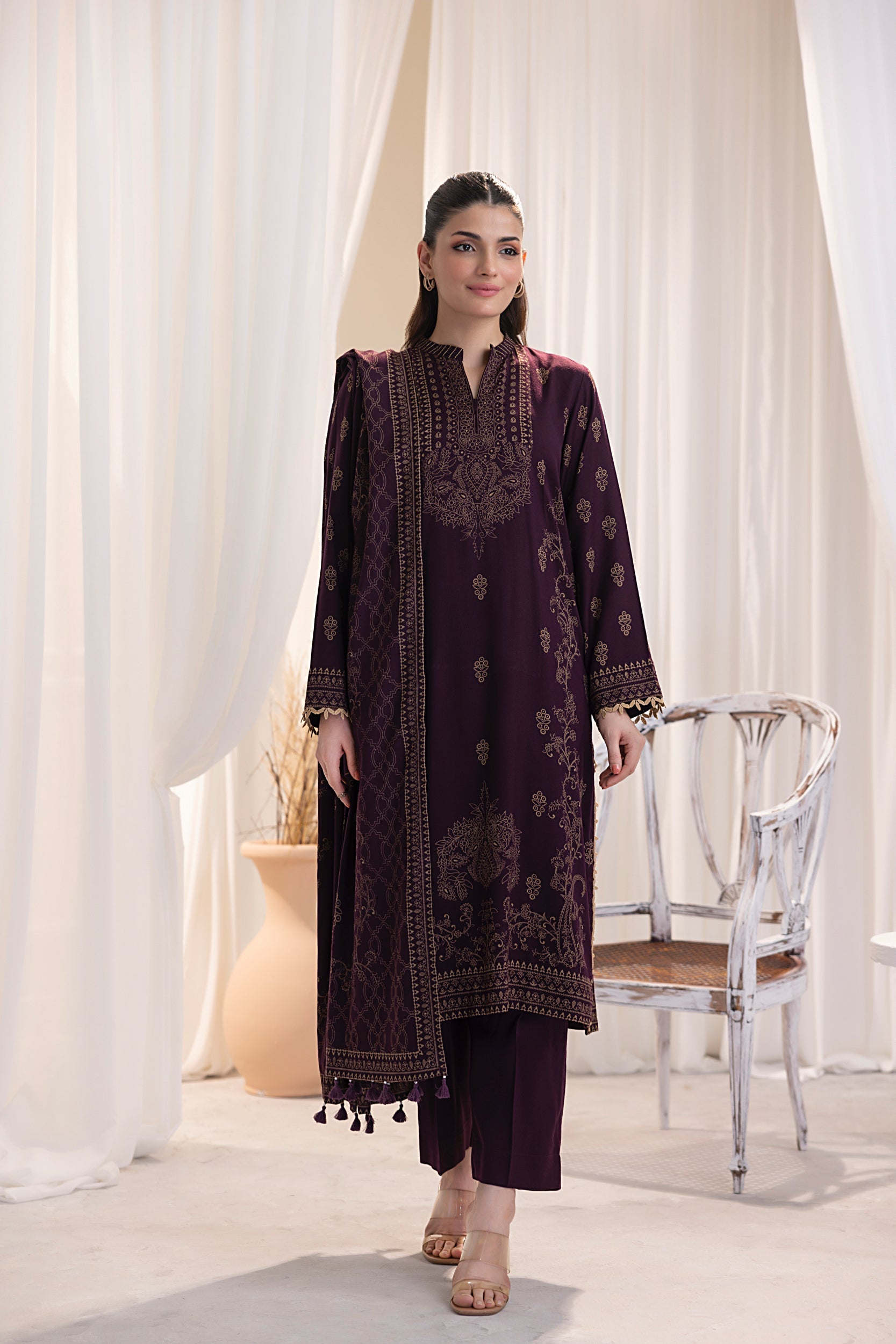 LSM | Cashmi Vool 24 | 0078-C - Official LSM stockist in UK - Sakeena London