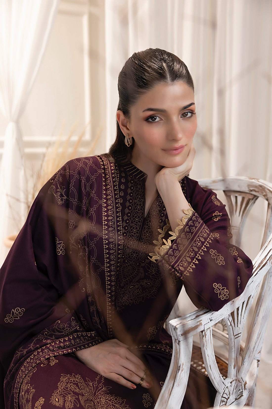 LSM | Cashmi Vool 24 | 0078-C - Official LSM stockist in UK - Sakeena London