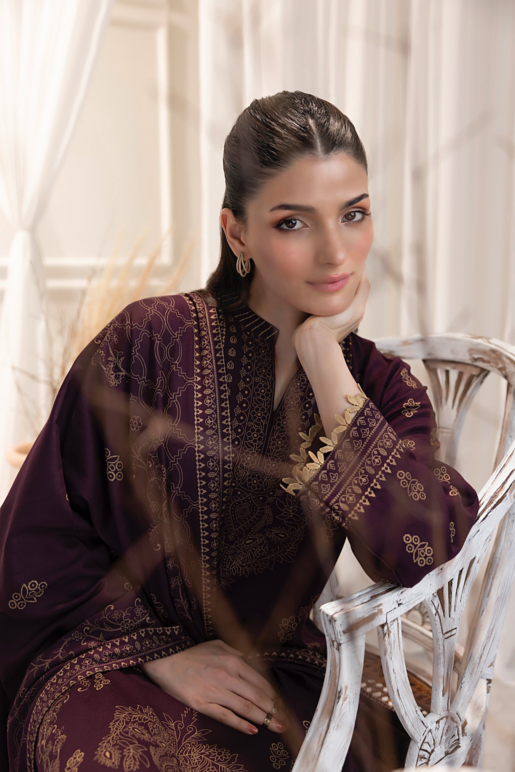 LSM | Cashmi Vool 24 | 0078-C - Official LSM stockist in UK - Sakeena London