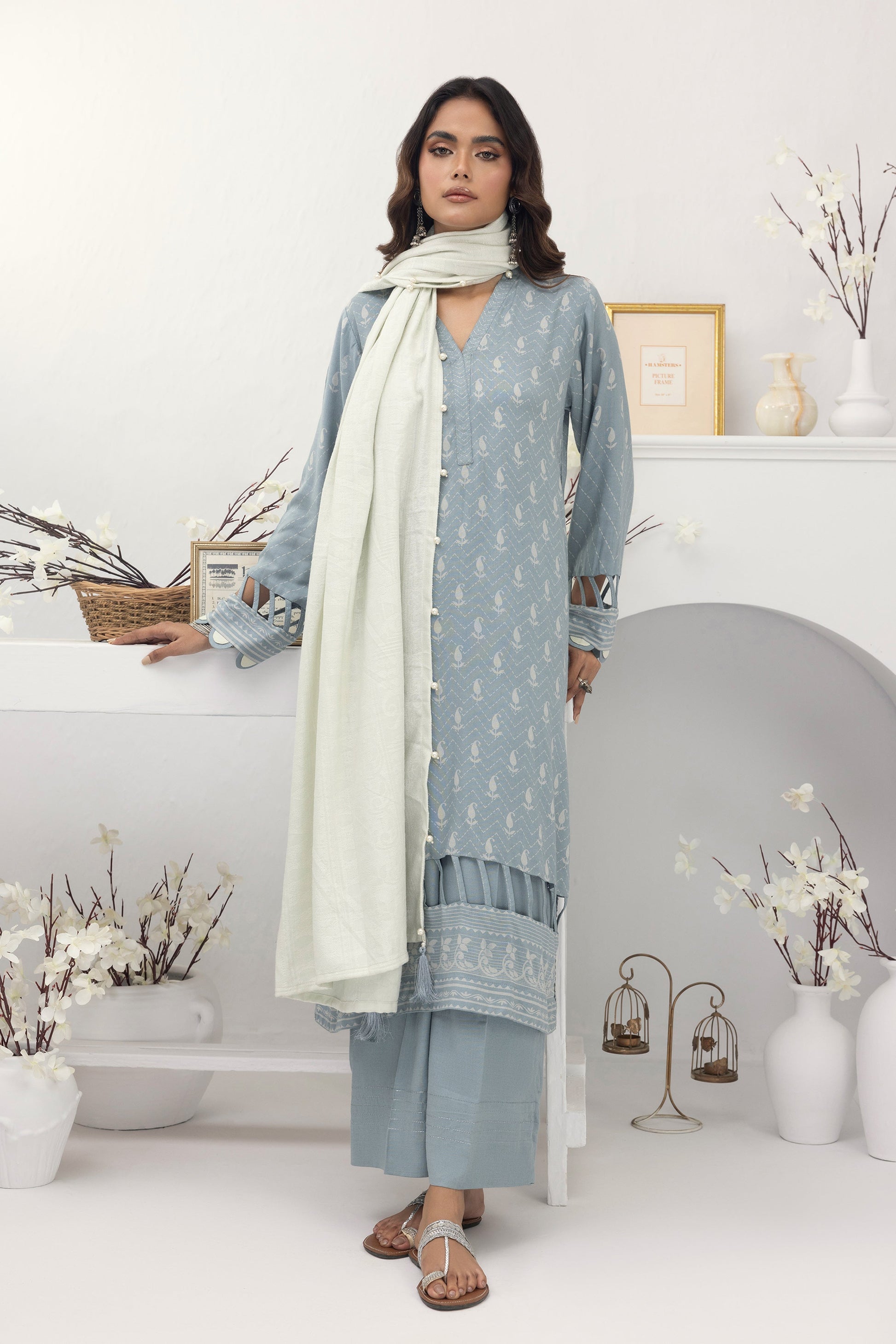 LSM | Winter Marina 24 | 0131-B - Official LSM stockist in UK - Sakeena London