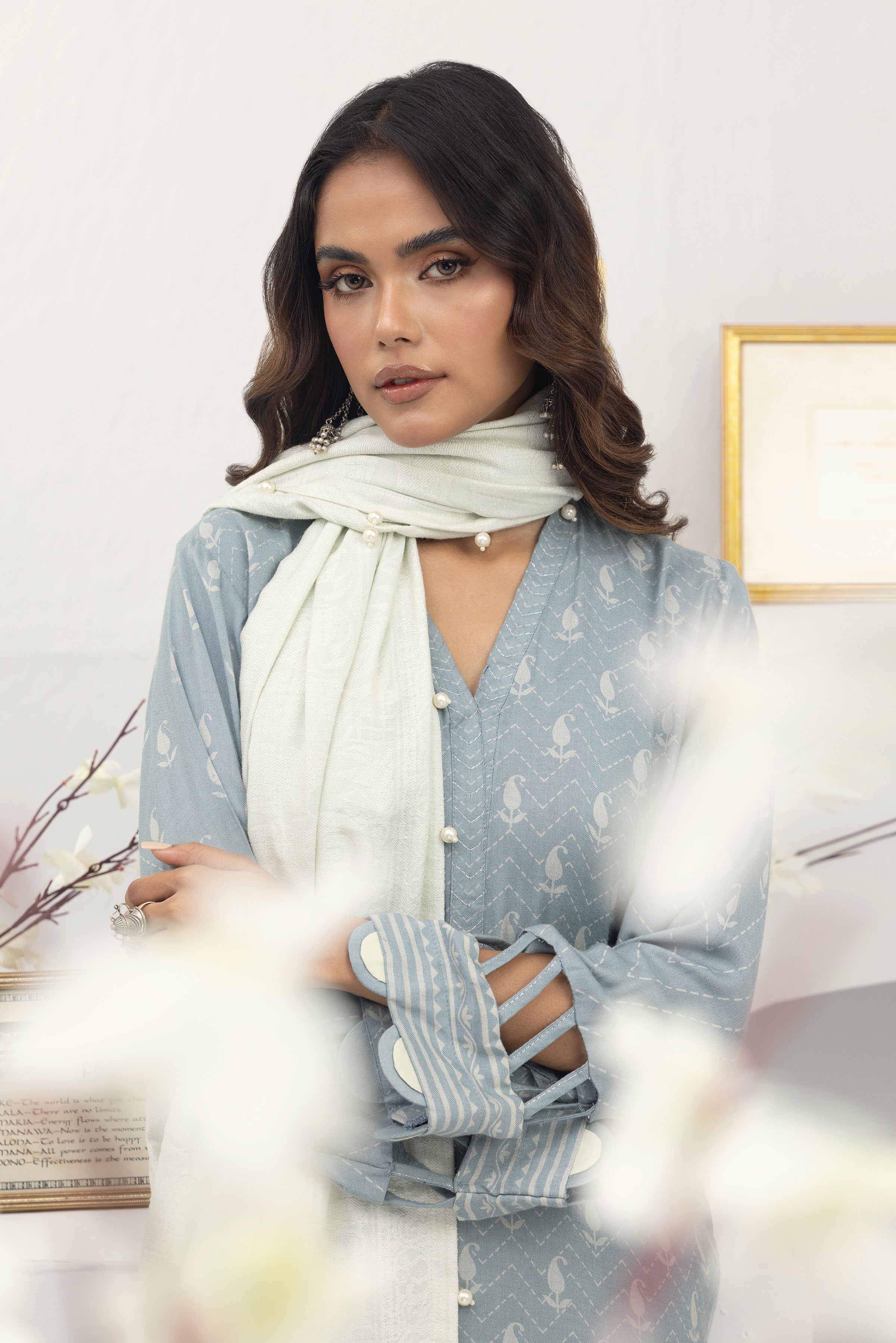 LSM | Winter Marina 24 | 0131-B - Official LSM stockist in UK - Sakeena London