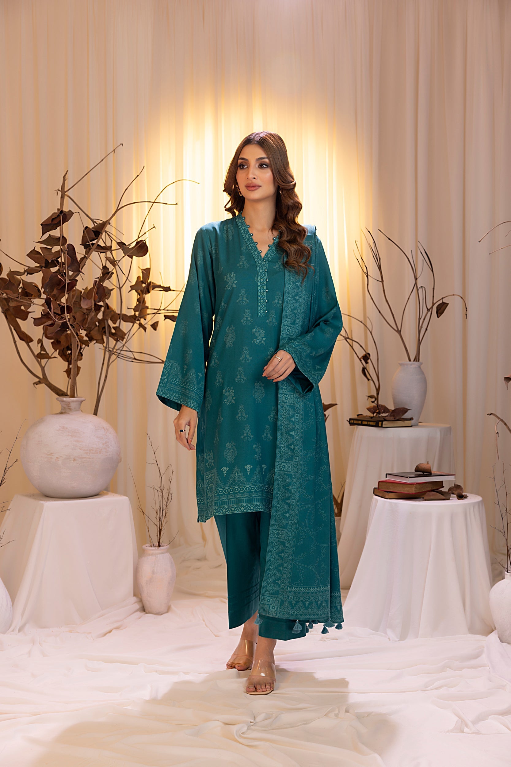 LSM | Cashmi Vool 24 | MM-0320-A - Official LSM stockist in UK - Sakeena London