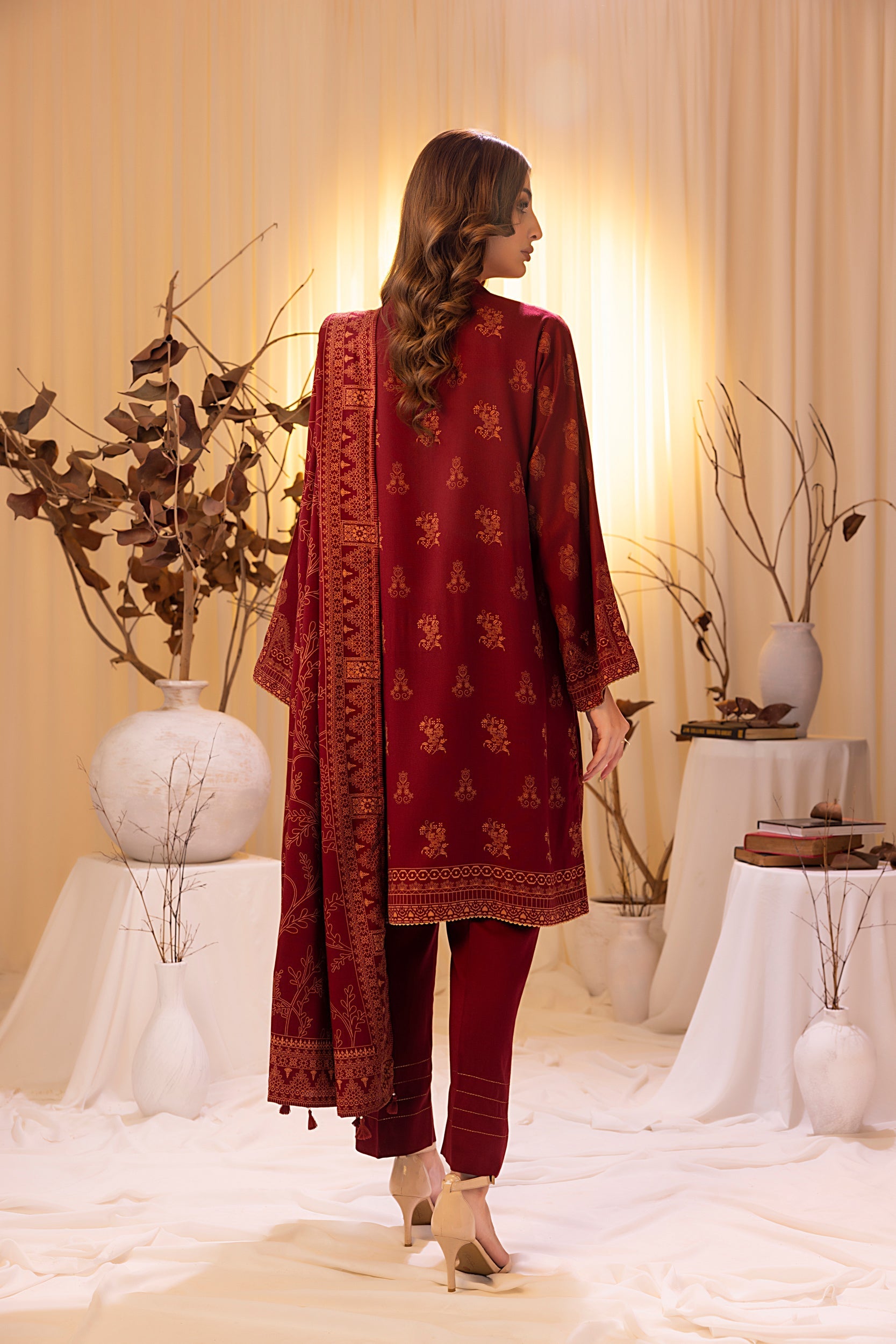 LSM | Cashmi Vool 24 | MM-0320-B - Official LSM stockist in UK - Sakeena London