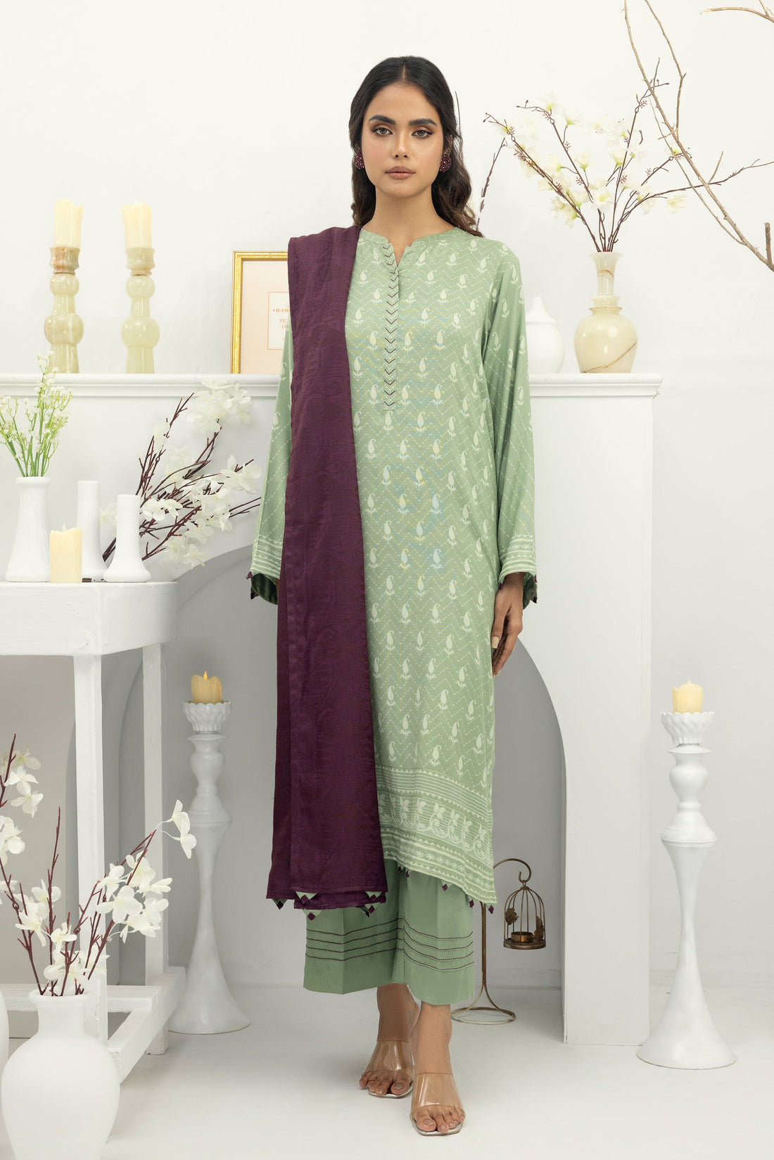 LSM | Winter Marina 24 | 0131 - Official LSM stockist in UK - Sakeena London