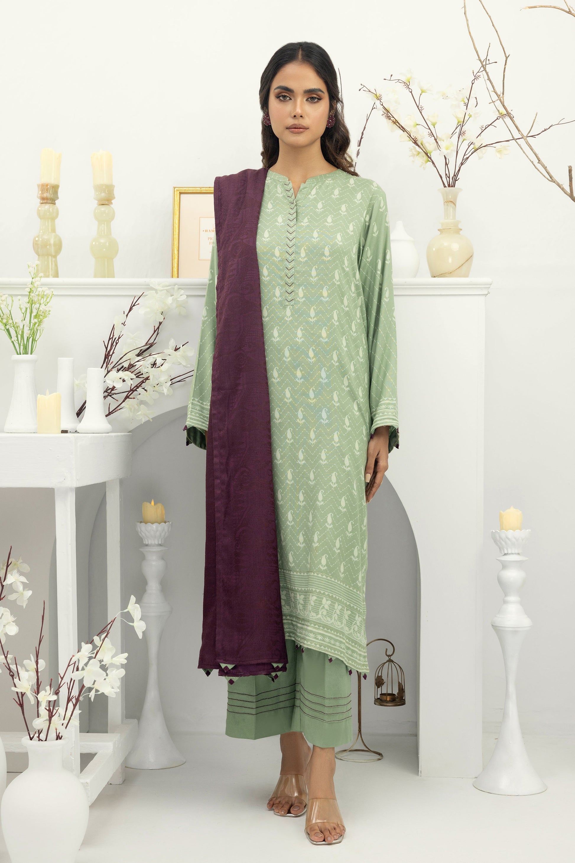 LSM | Winter Marina 24 | 0131 - Official LSM stockist in UK - Sakeena London