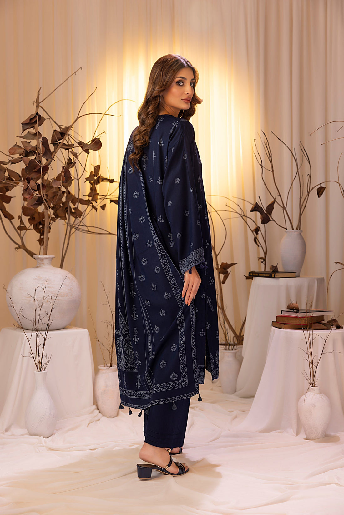 LSM | Cashmi Vool 24 | AR-0076-A - Official LSM stockist in UK - Sakeena London