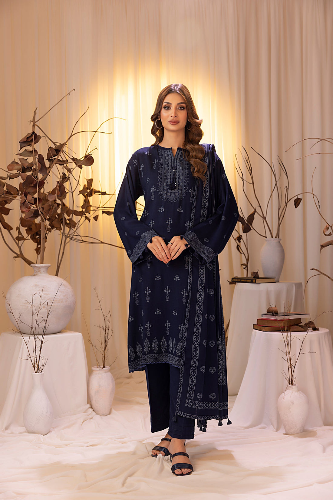 LSM | Cashmi Vool 24 | AR-0076-A - Official LSM stockist in UK - Sakeena London